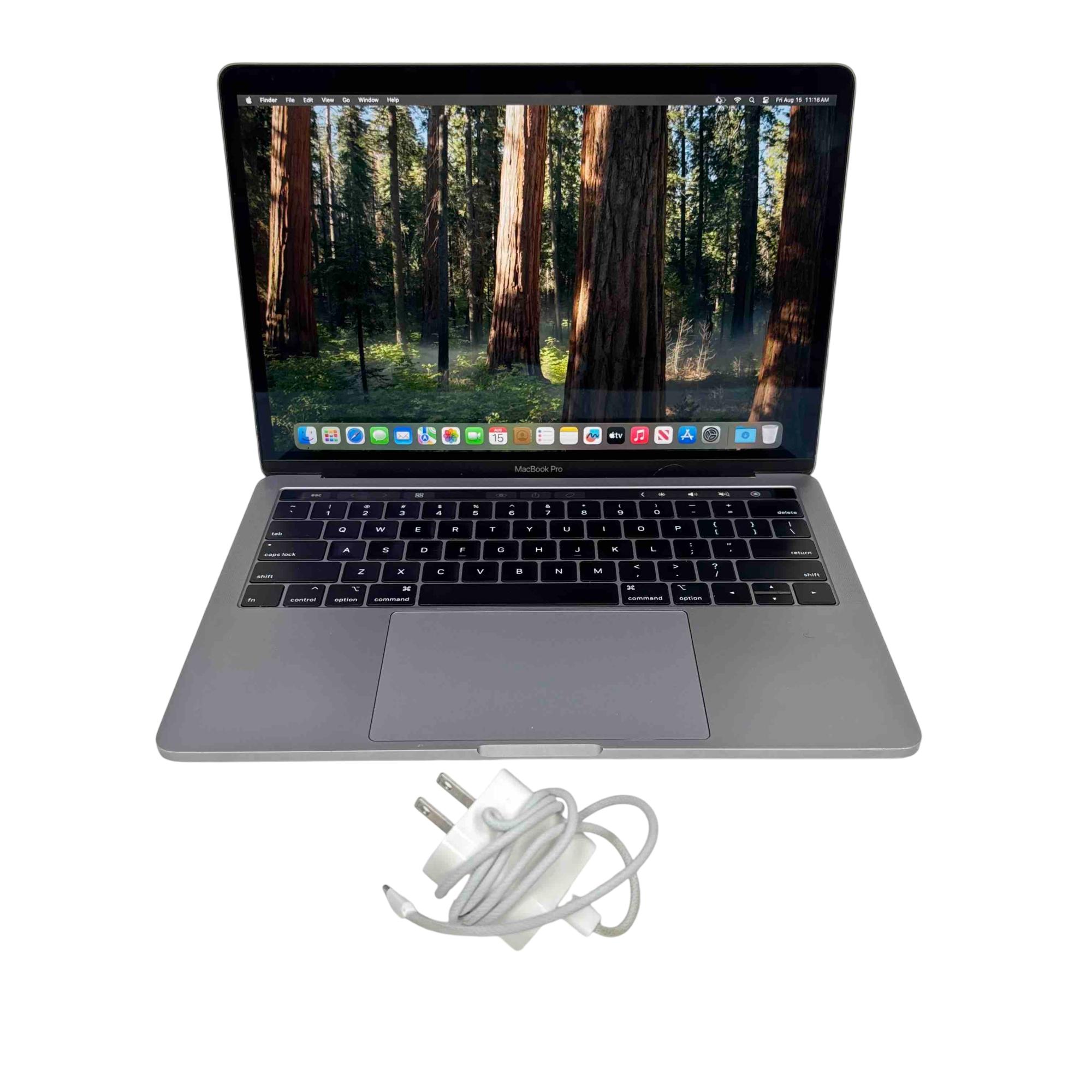 Apple MacBook Pro 2018 13.3in i5 256GB 【公式通販】
