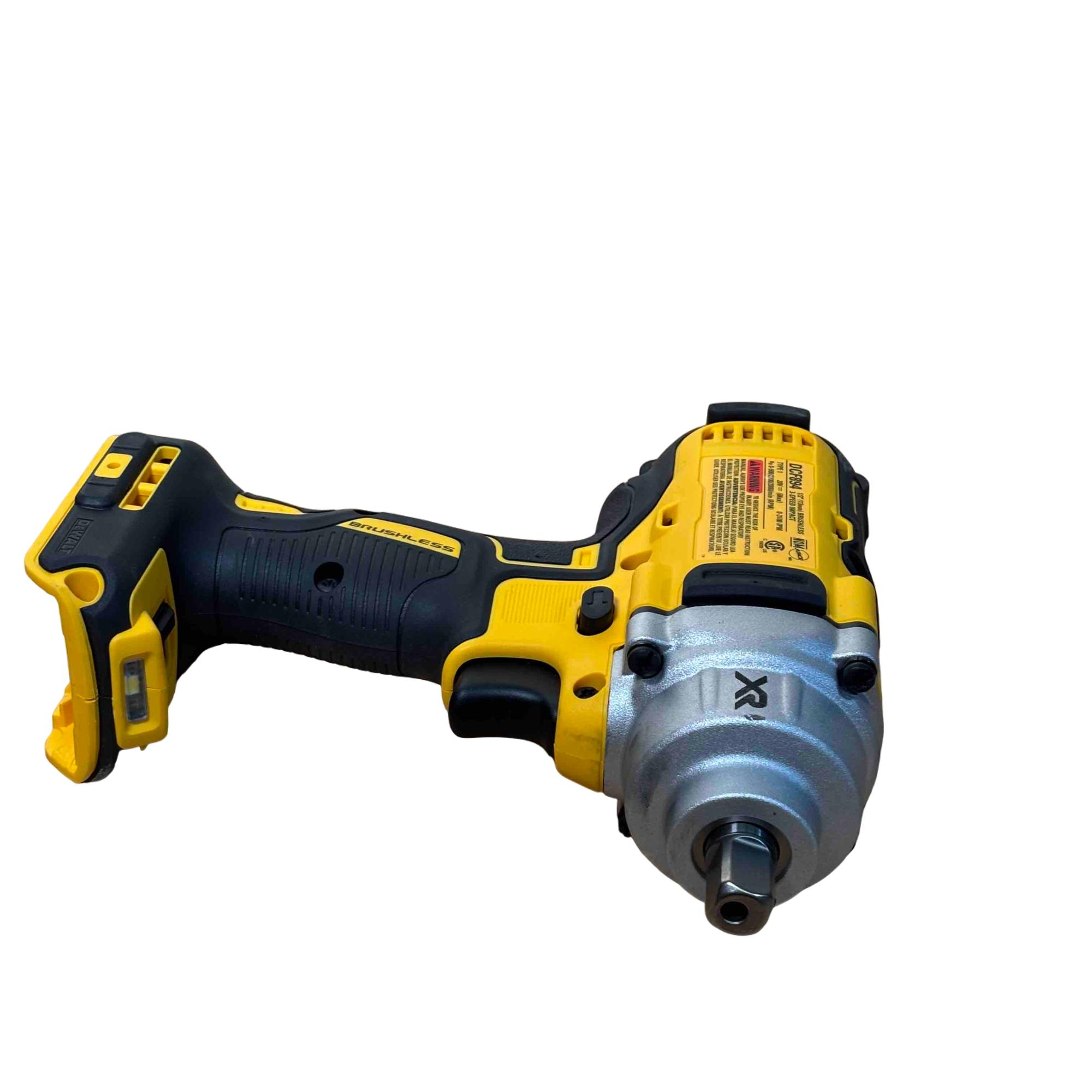 DeWalt DCF894 20V MAX XR 1/2
