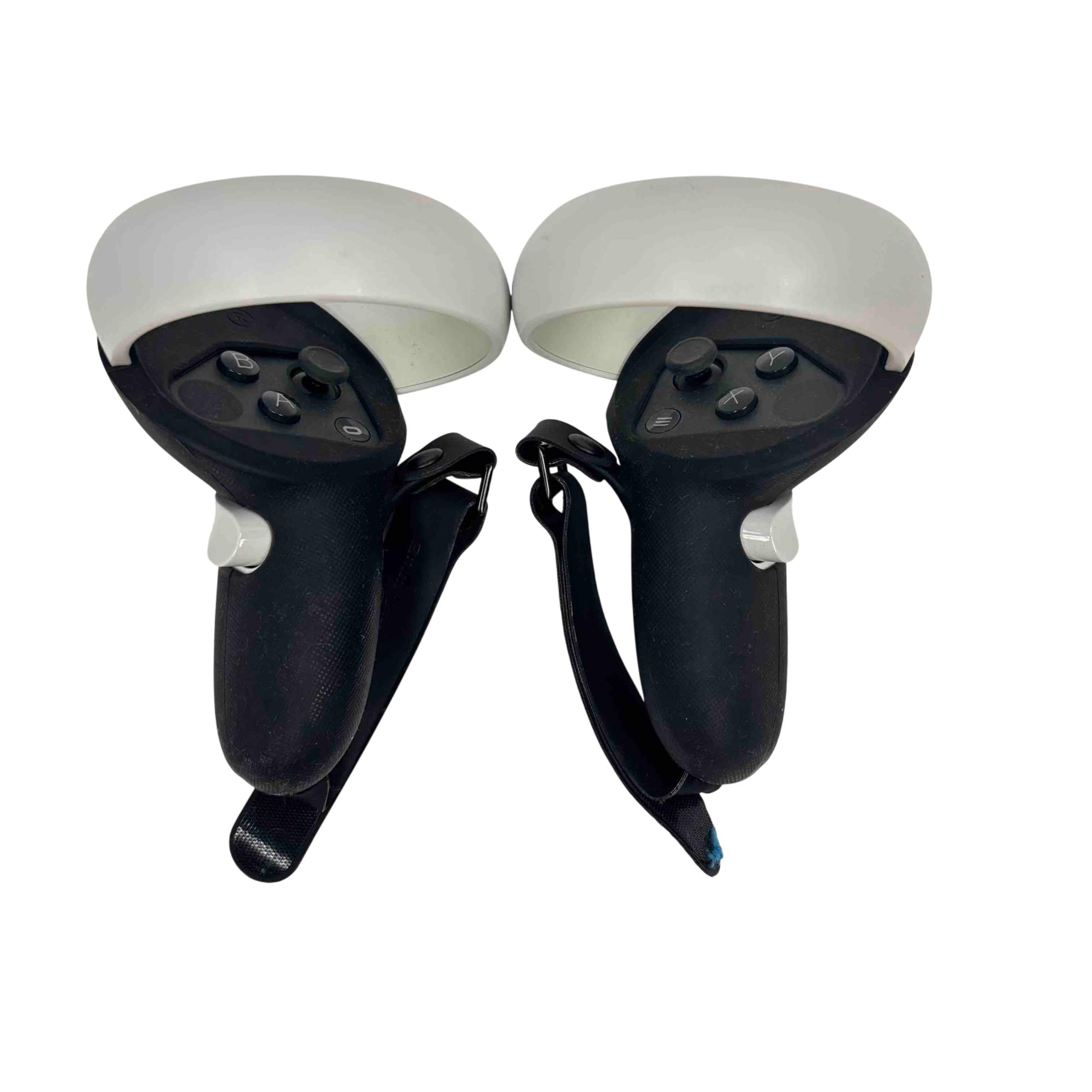 Meta Quest 2 KW49CM 256GB VR Headset Bundle 2589