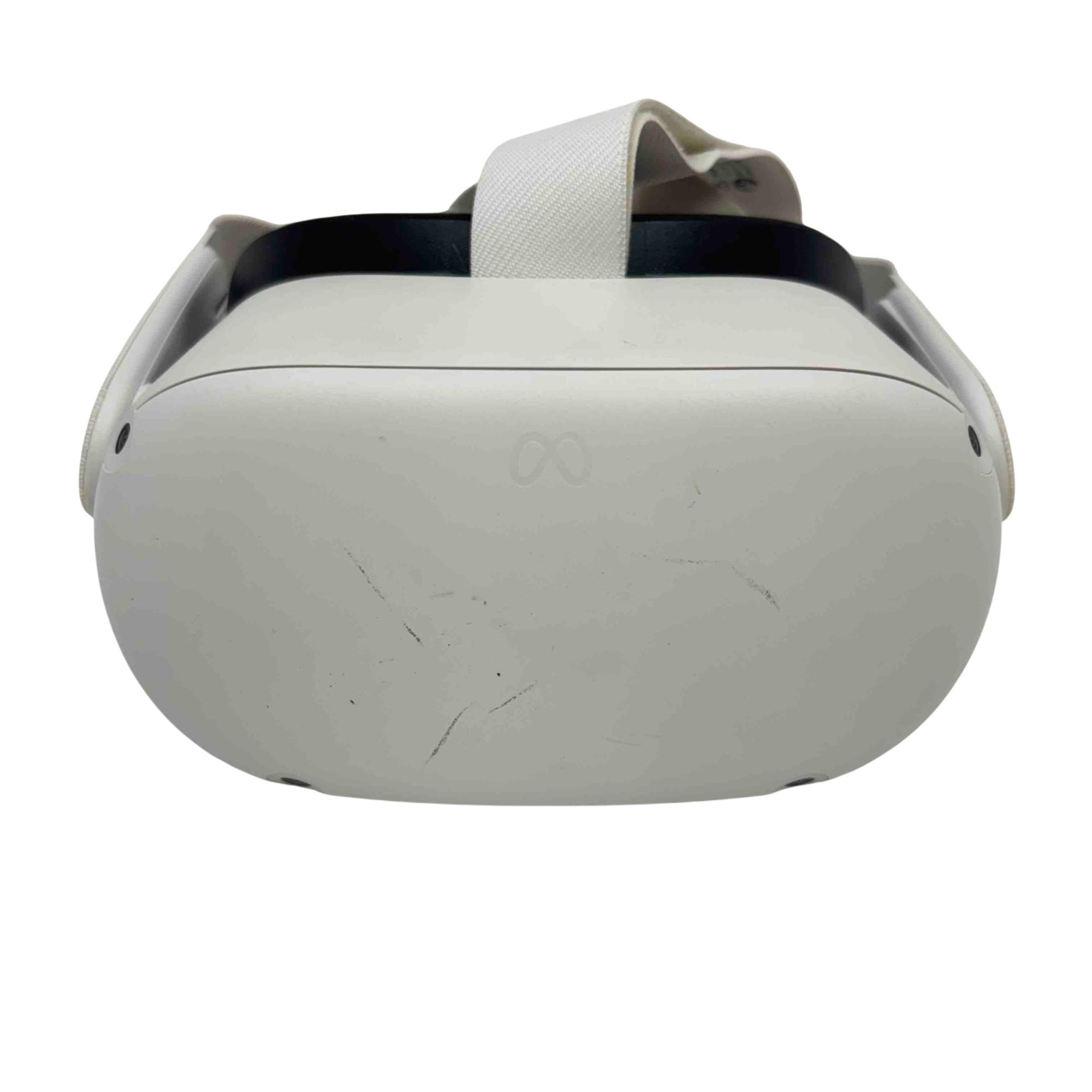 Meta Quest 2 KW49CM 256GB VR Headset Bundle 2589
