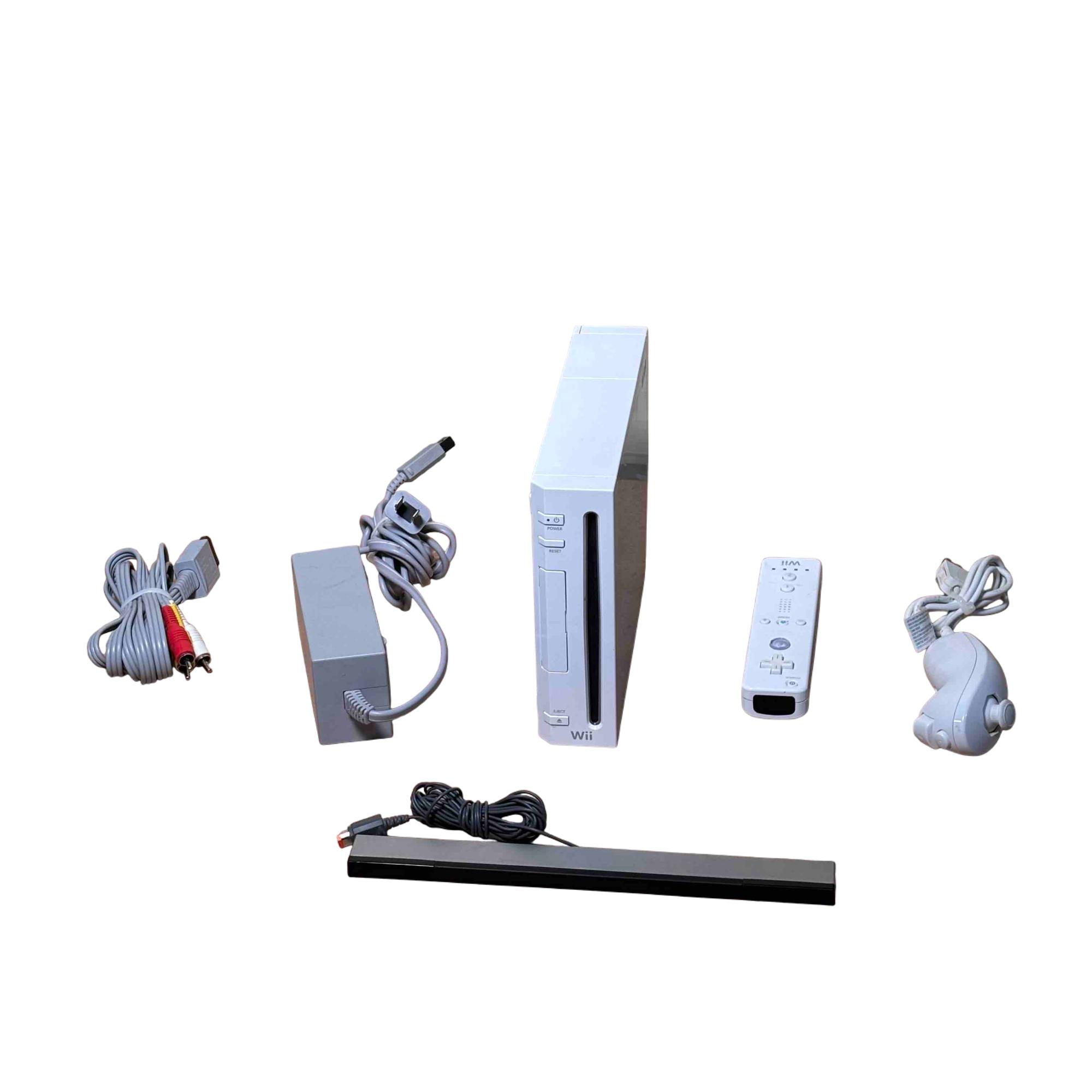 【北米版】wii本体 RVL-001(USA) レア品 D_905409-MLB85659018922_062025