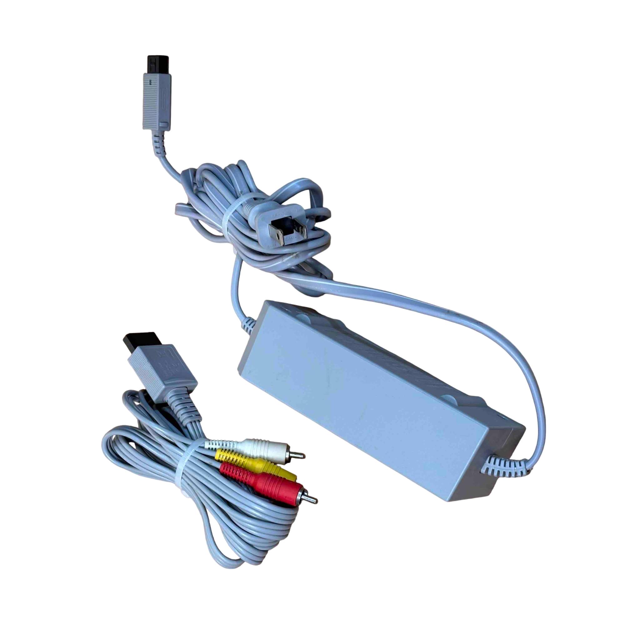 【北米版】wii本体 RVL-001(USA) レア品 Nintendo Wii RVL-001 (USA) Video Gaming Console System