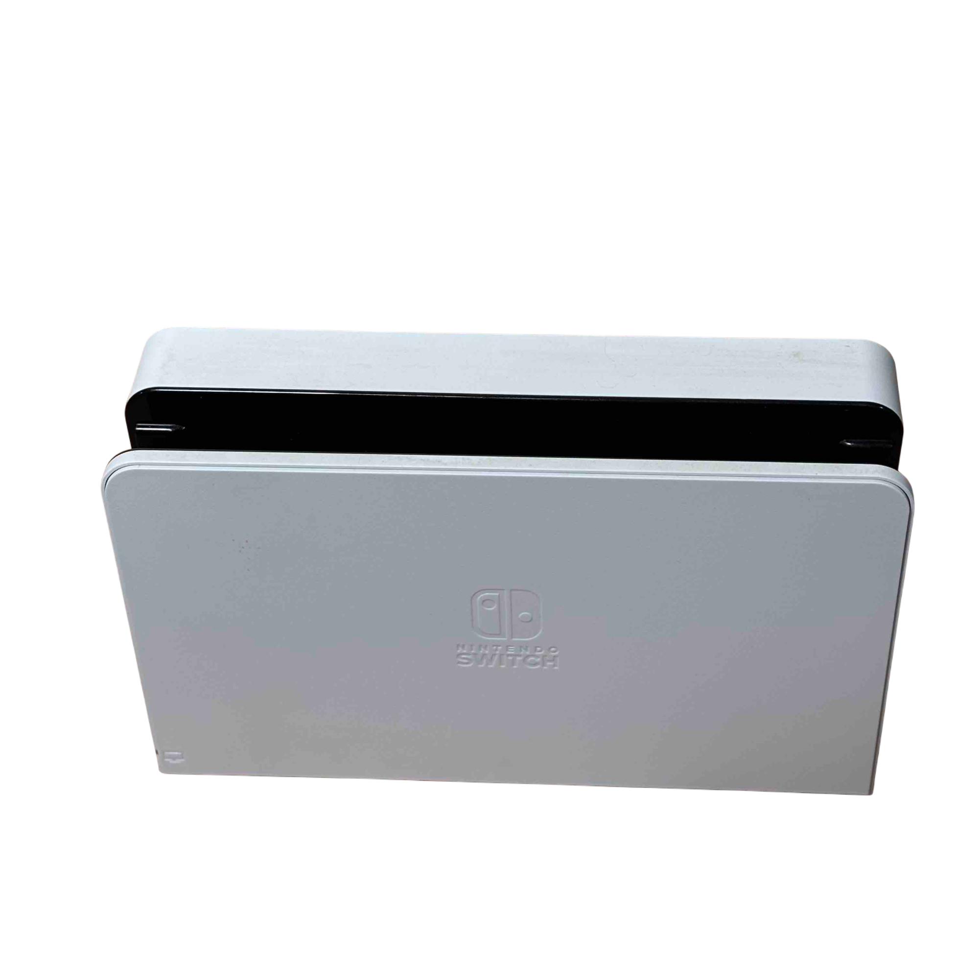 Nintendo Switch OLED HEG-001 White 7