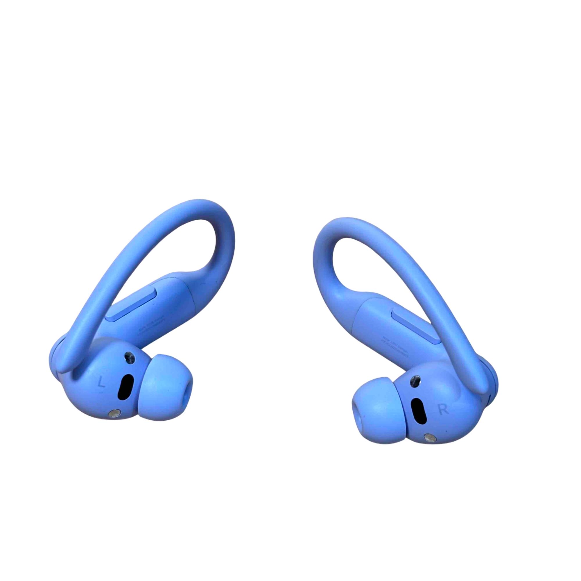 Apple Powerbeats Pro 2nd Gen A3157 A3158 Purple Bluetooth Wireless