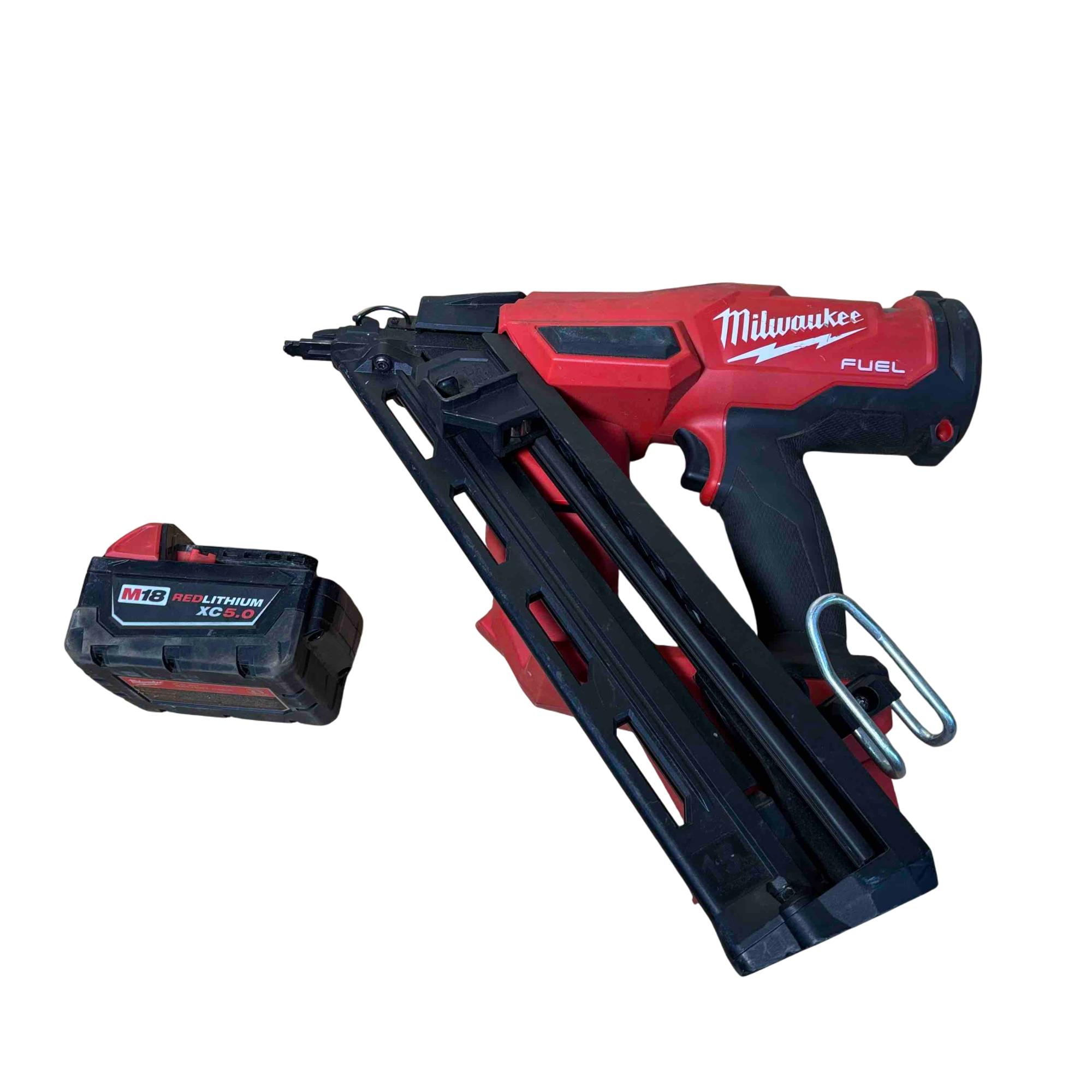 Milwaukee 2839-20 M18 FUEL 18V Li-Ion Gen II 15Ga Angled