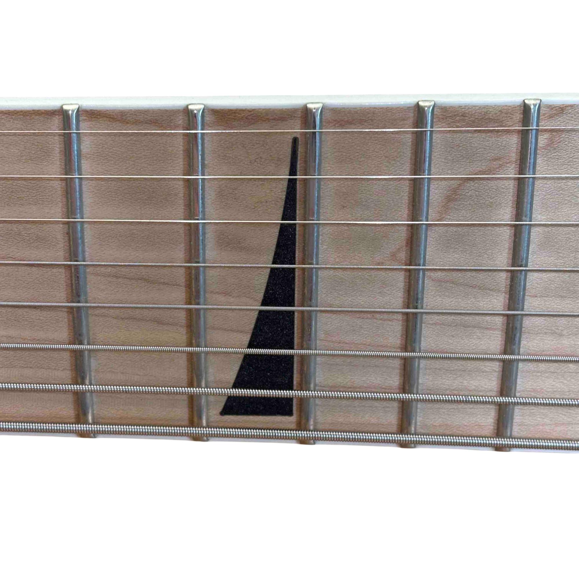 Jackson Pro Series Dinky DKA8M Orange Blaze 8 String 24 Fret RH