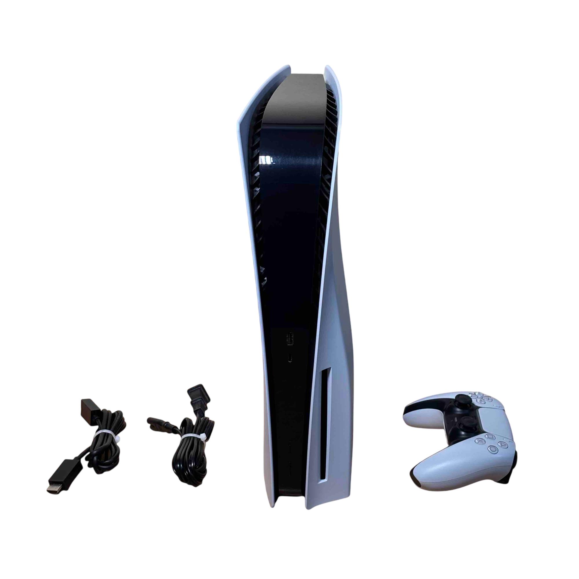 Plantation - Playstation 5  2台　cfij-10000 cfi-1200a01 PS5 PlayStation 5 Sony CFI-1200A CFI-1200B Console Disk or