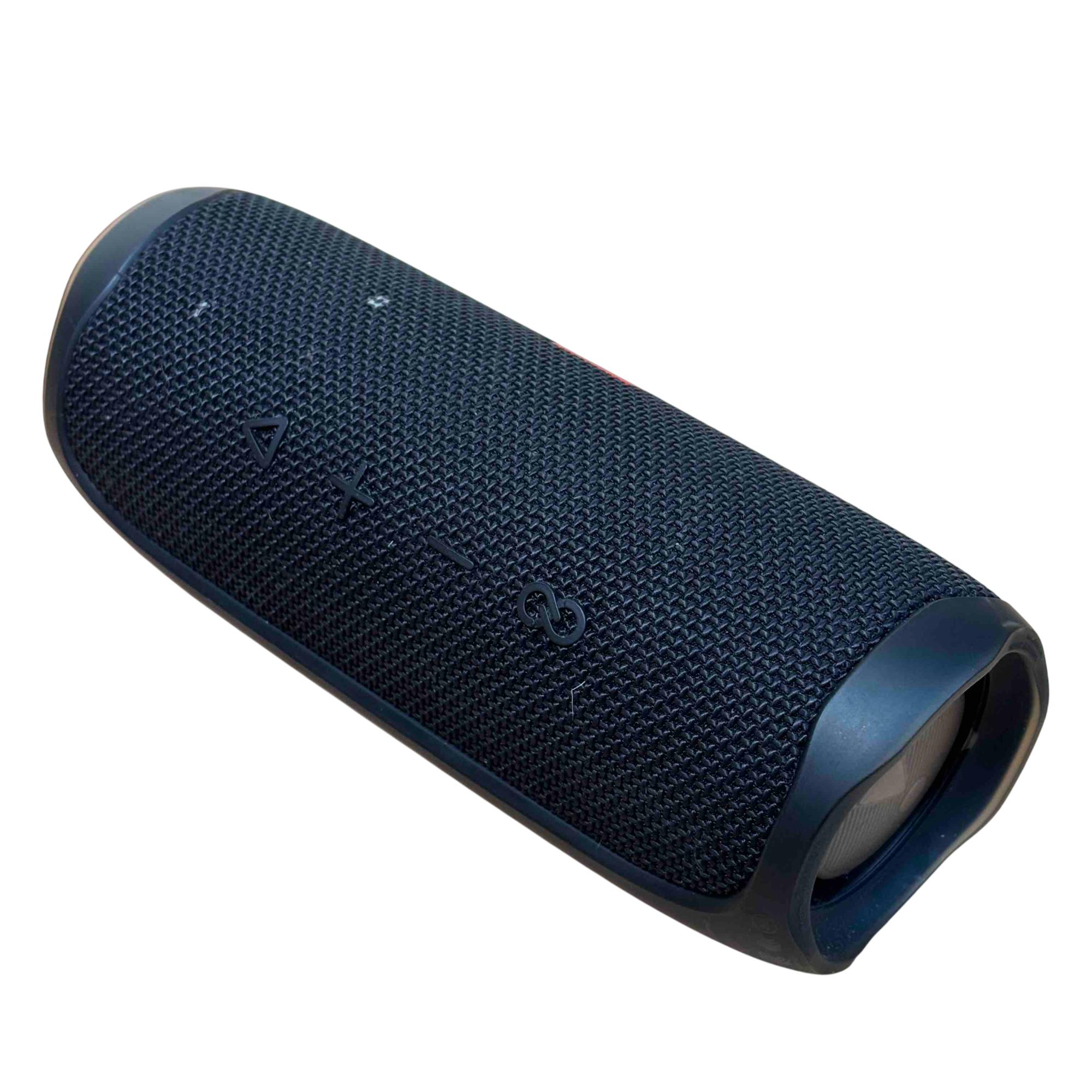 JBL Flip 5 JBLFLIP5BLKAM Black Portable 20W Waterproof Bluetooth