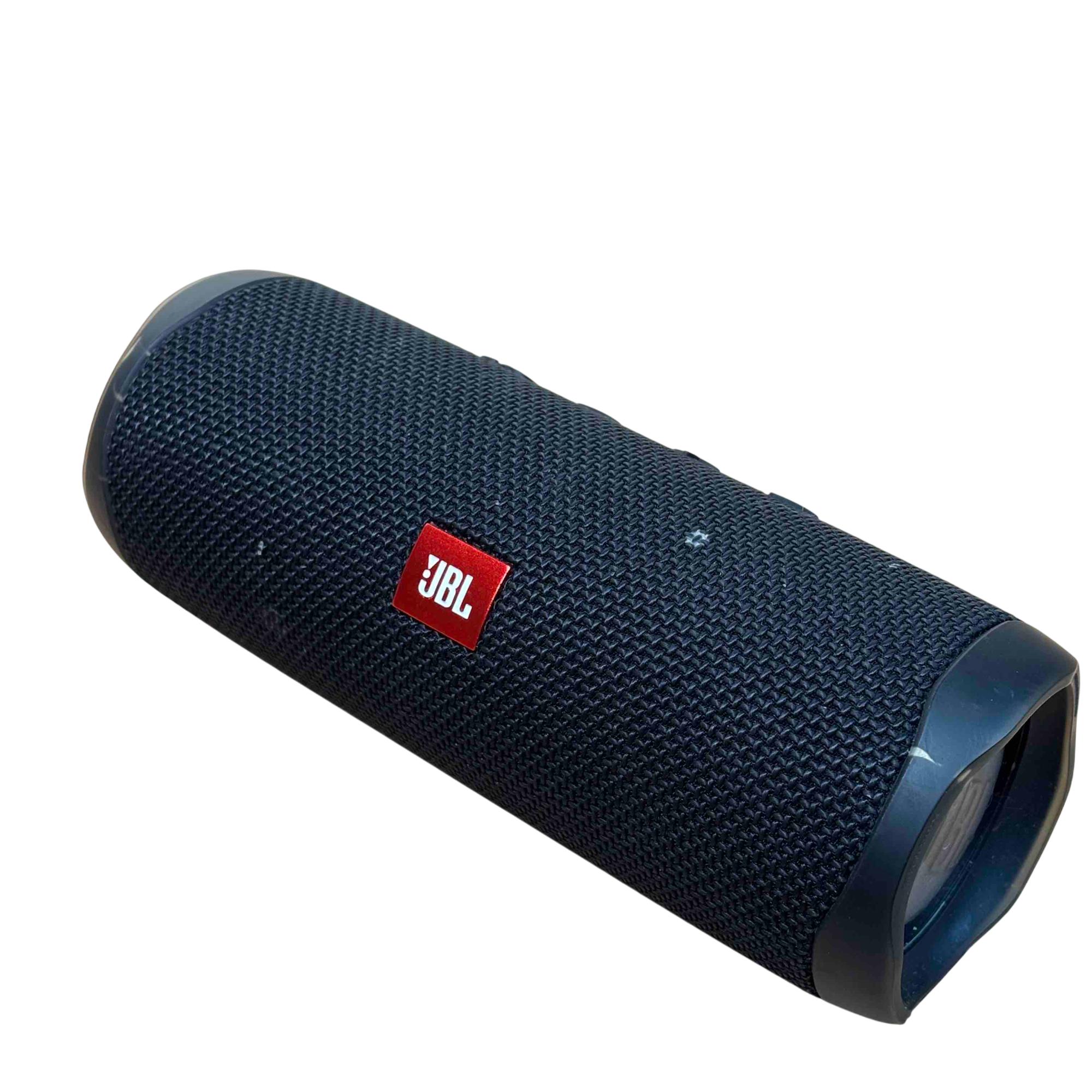 JBL Flip 5 JBLFLIP5BLKAM Black Portable 20W Waterproof Bluetooth