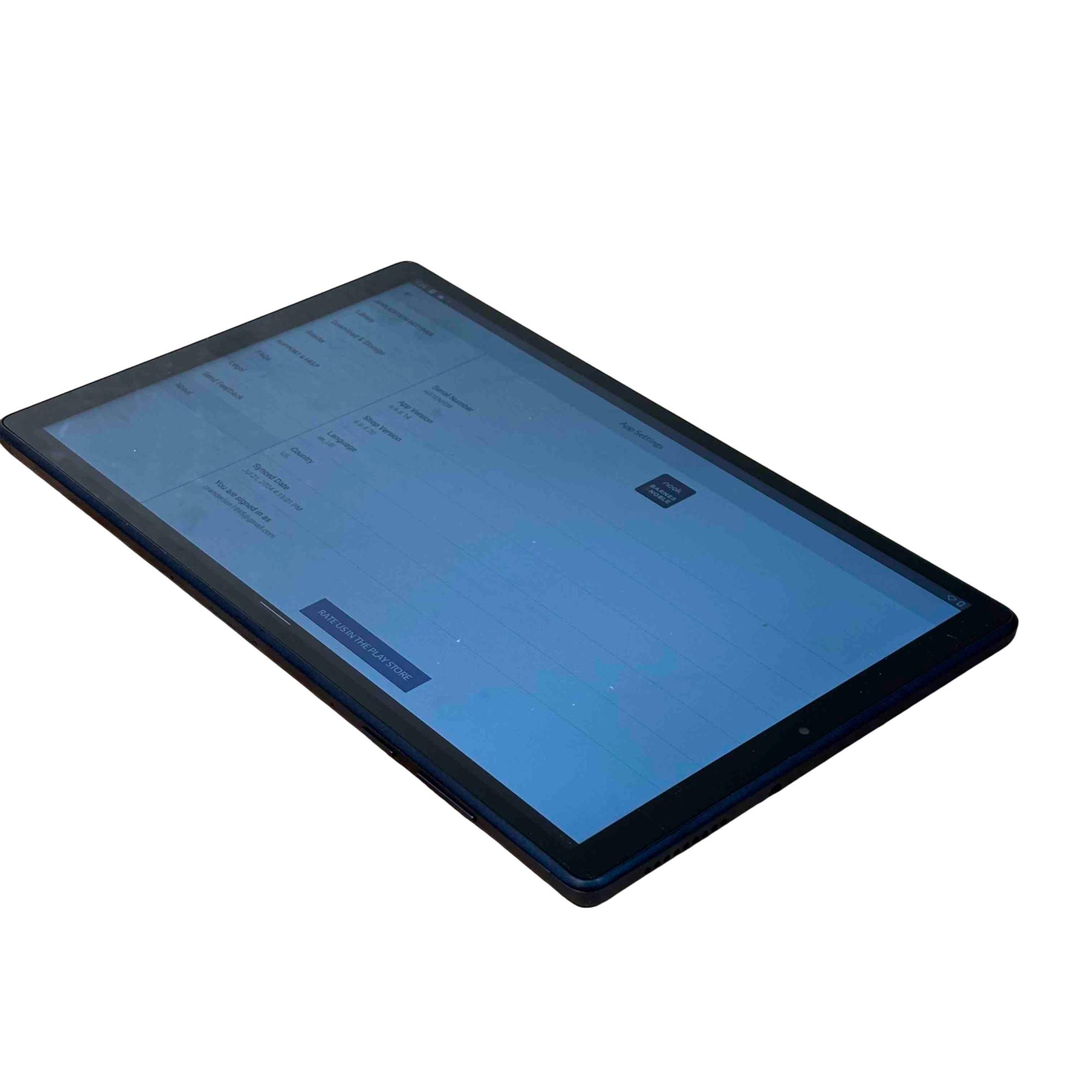 Lenovo Tab M10 HD TB-X306F Gray 2GB RAM 32GB Handheld Tablet NY0R