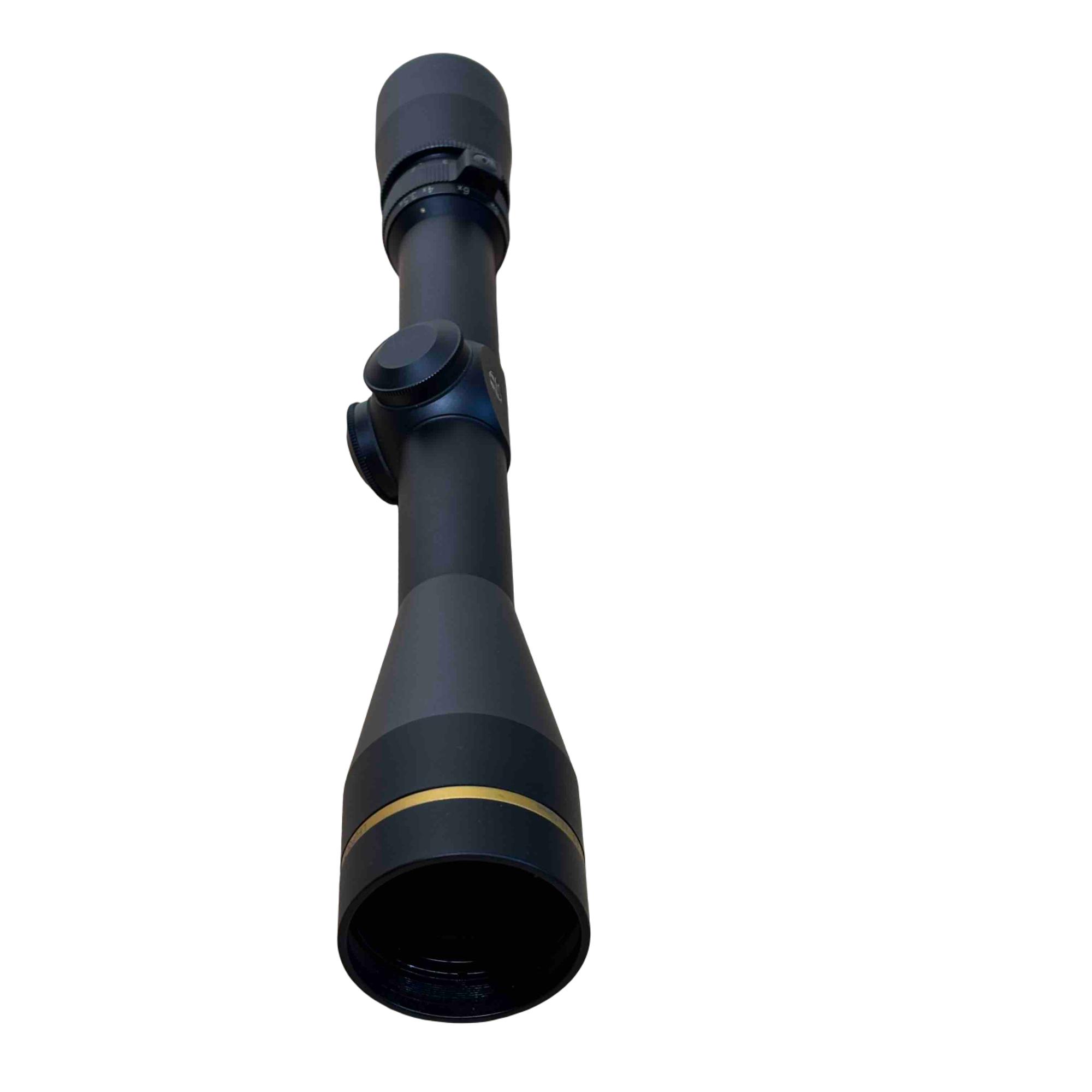 LEUPOLD ブラック スコープ Leupold VARI-X III 3.5-10X40mm 45257 Black Rifle Scope 2575