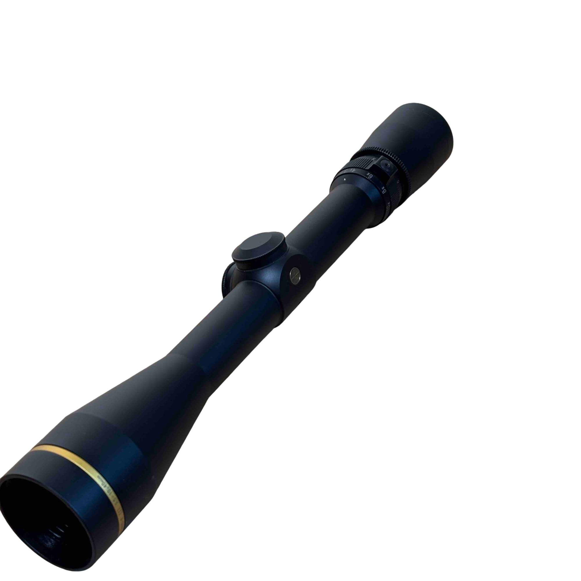 LEUPOLD ブラック スコープ Leupold VARI-X III 3.5-10X40mm 45257 Black Rifle Scope 2575