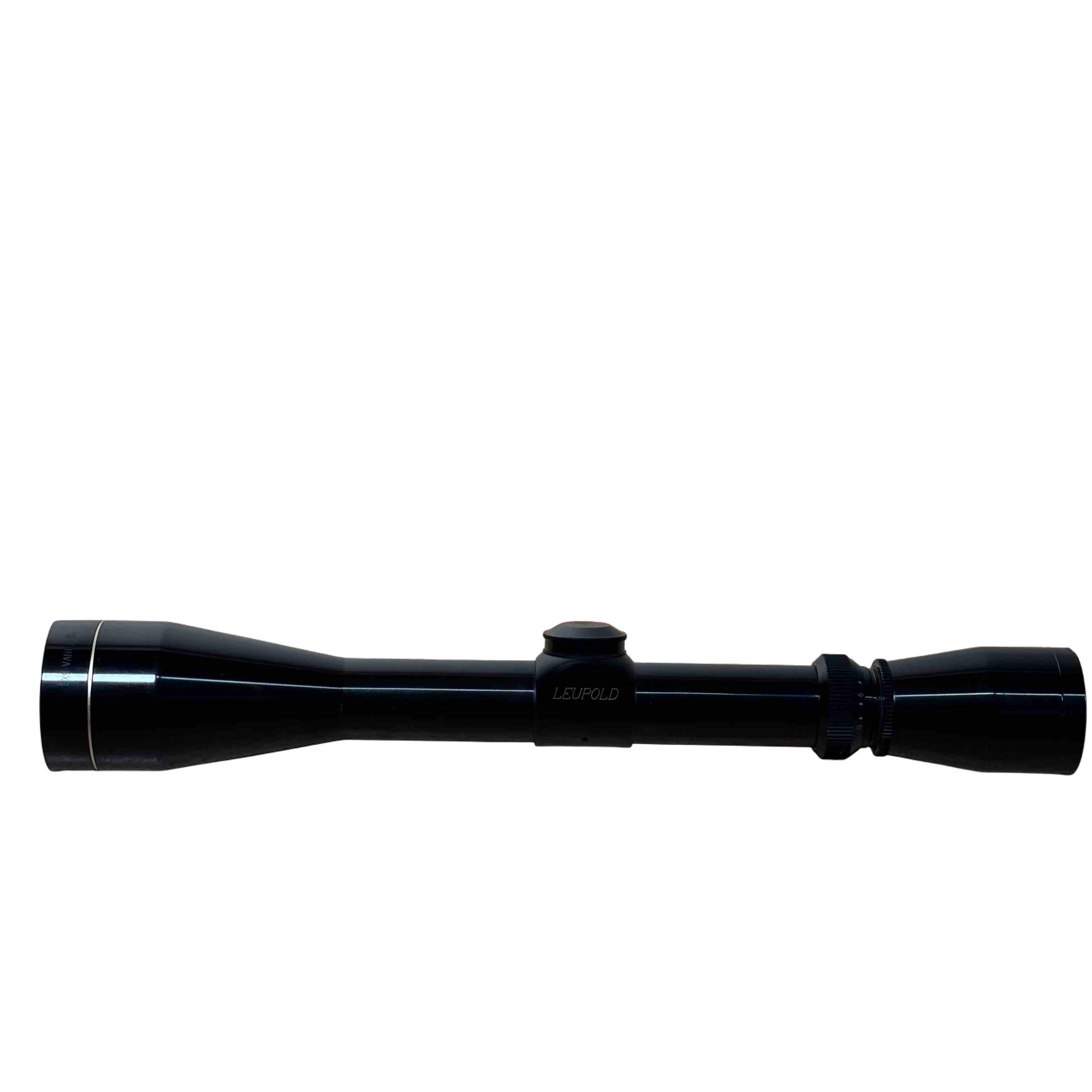 Leupold VARI-X II 16597 3-9X40MM Black Variable Power Rifle Scope 5970