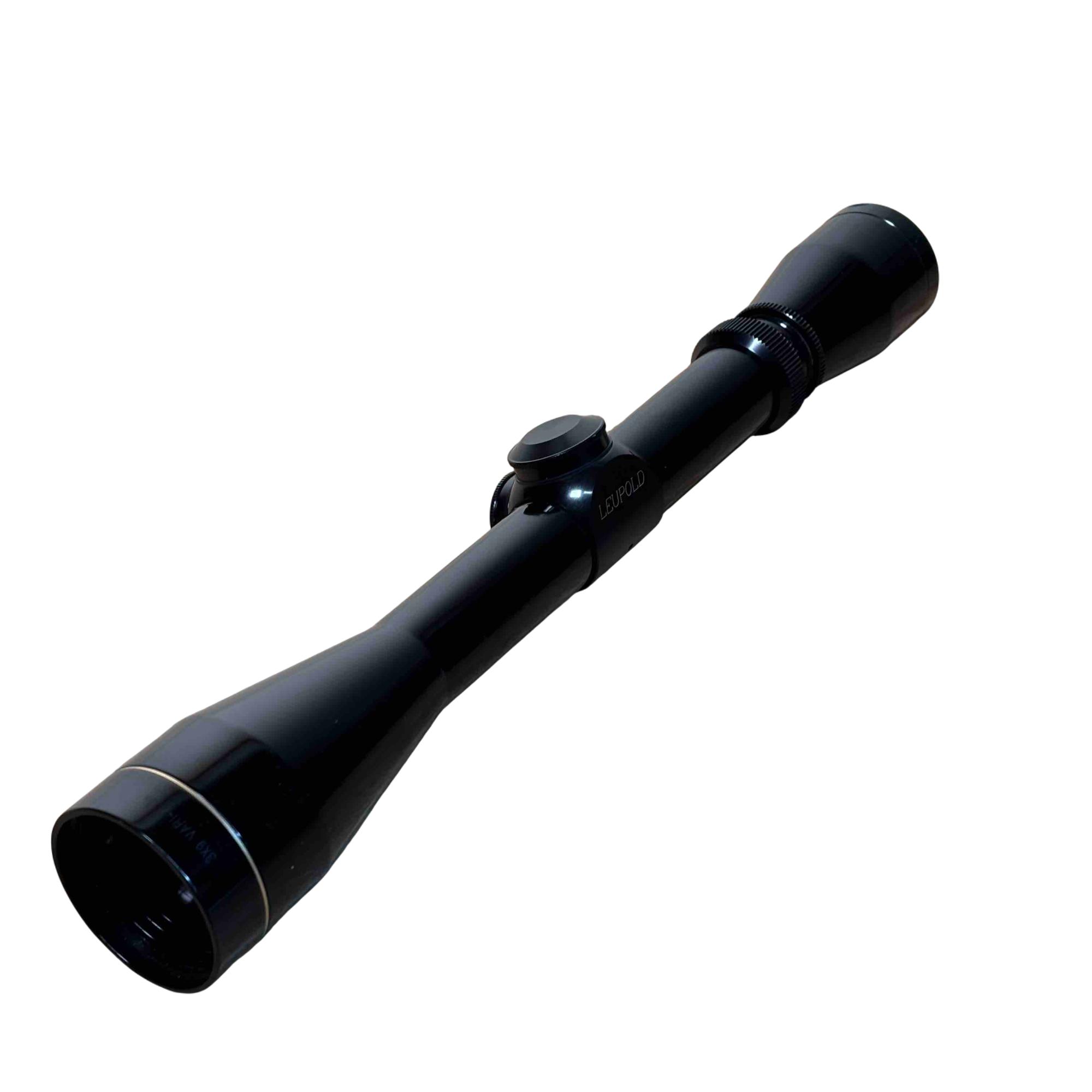 Leupold VARI-X II 16597 3-9X40MM Black Variable Power Rifle Scope 5970