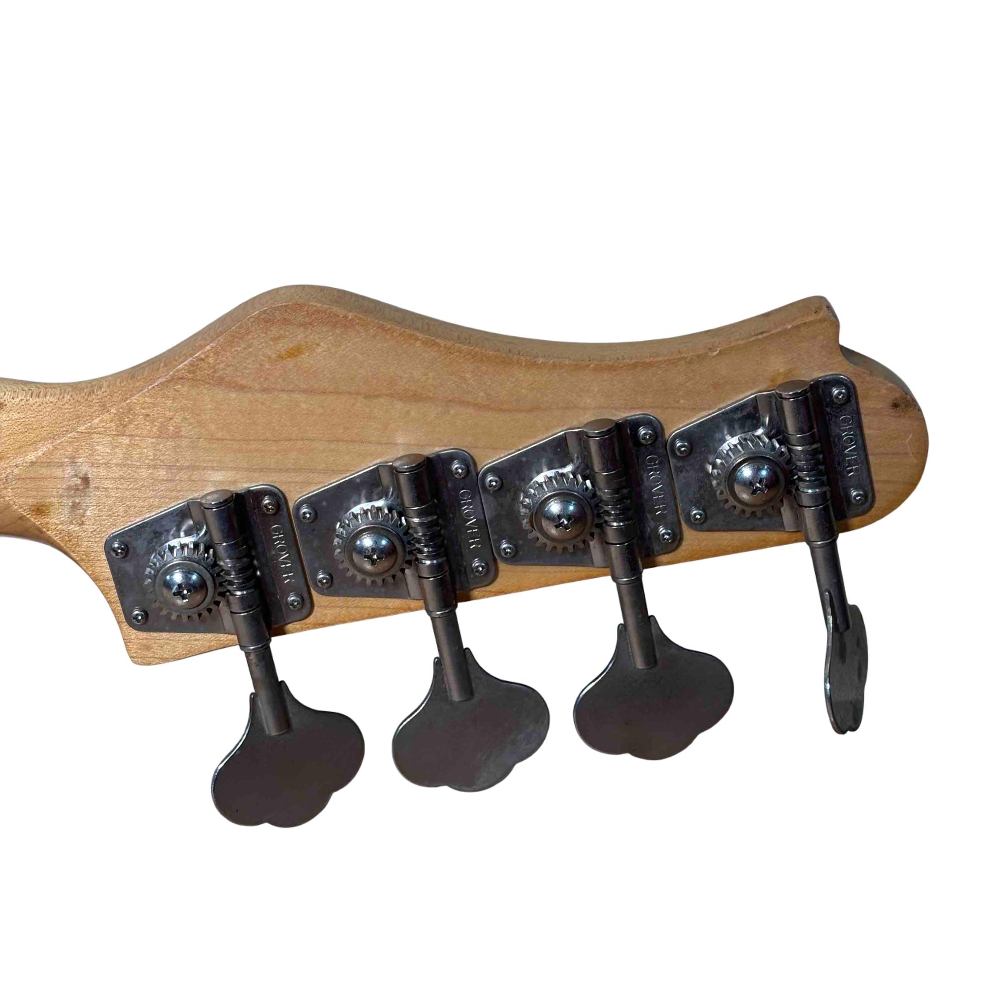 美品 History HBJ Hi paformans 4 strings 美品 History HBJ Hi paformans 4 strings 美品 History HBJ Hi