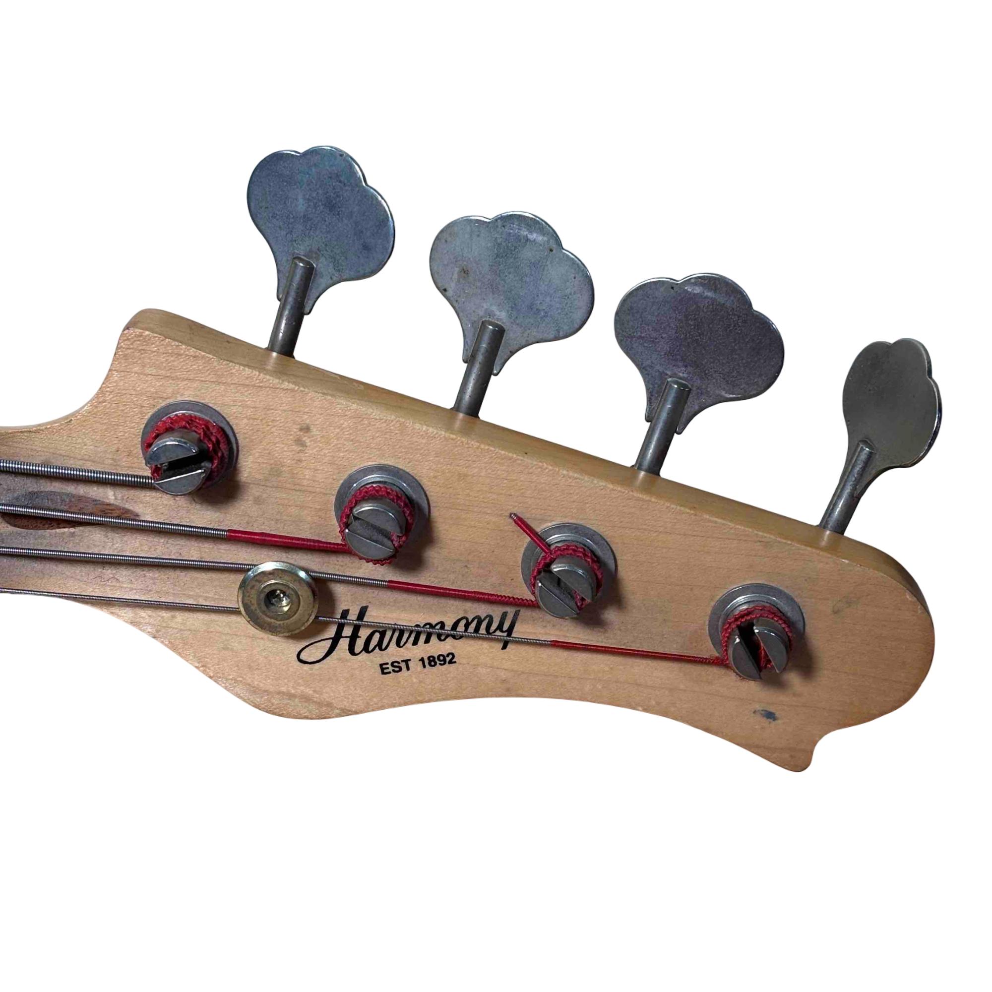 美品 History HBJ Hi paformans 4 strings 美品 History HBJ Hi