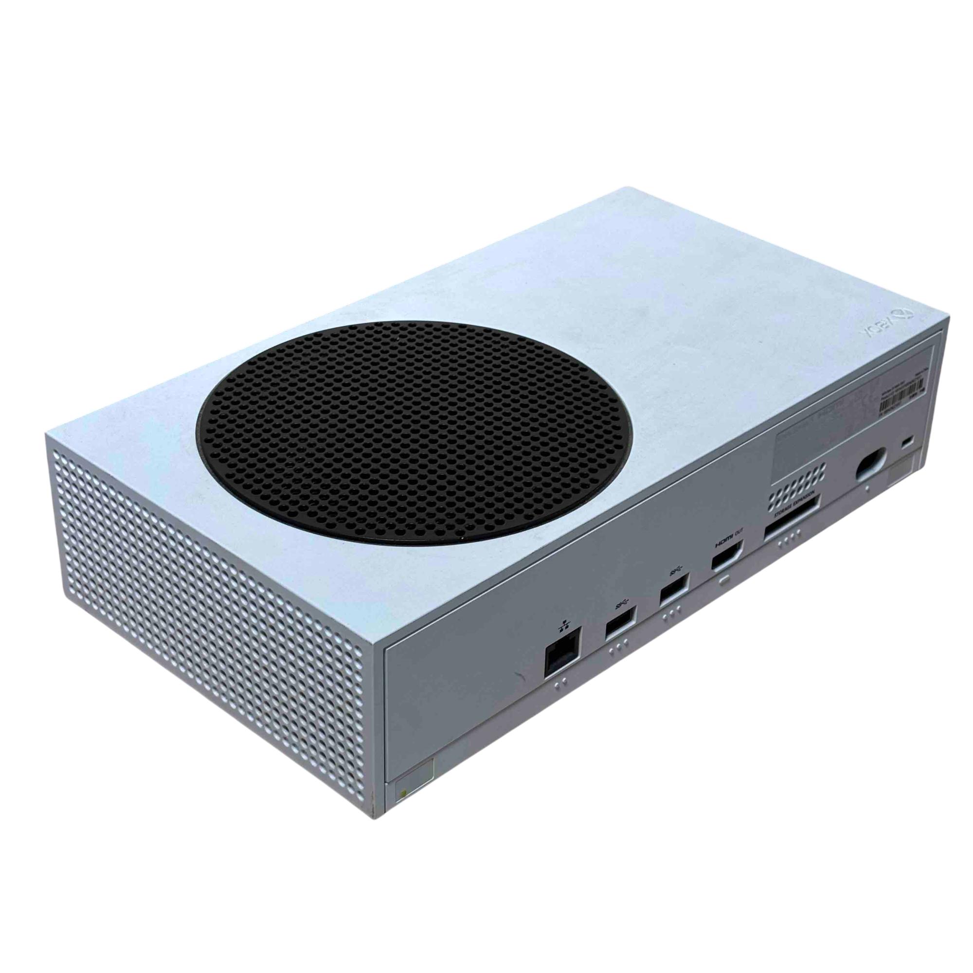 Xbox Series S　512GB Microsoft Xbox Series S 512GB SSD Video Game Console White