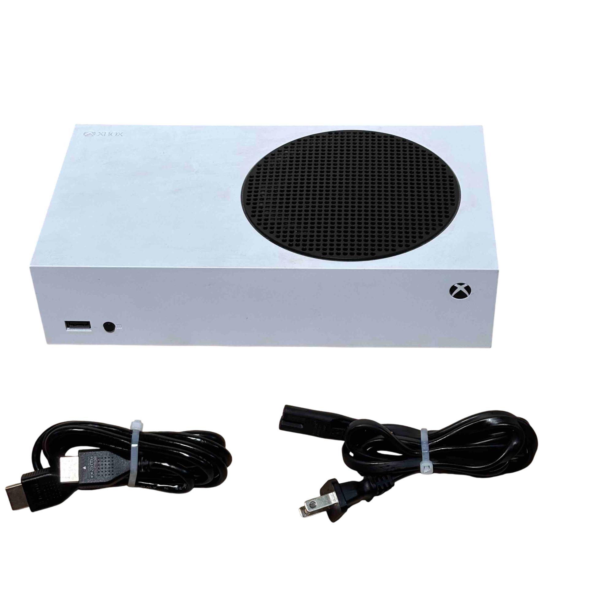 Microsoft XBOX Series S 本体 Microsoft Xbox Series S 1883 White