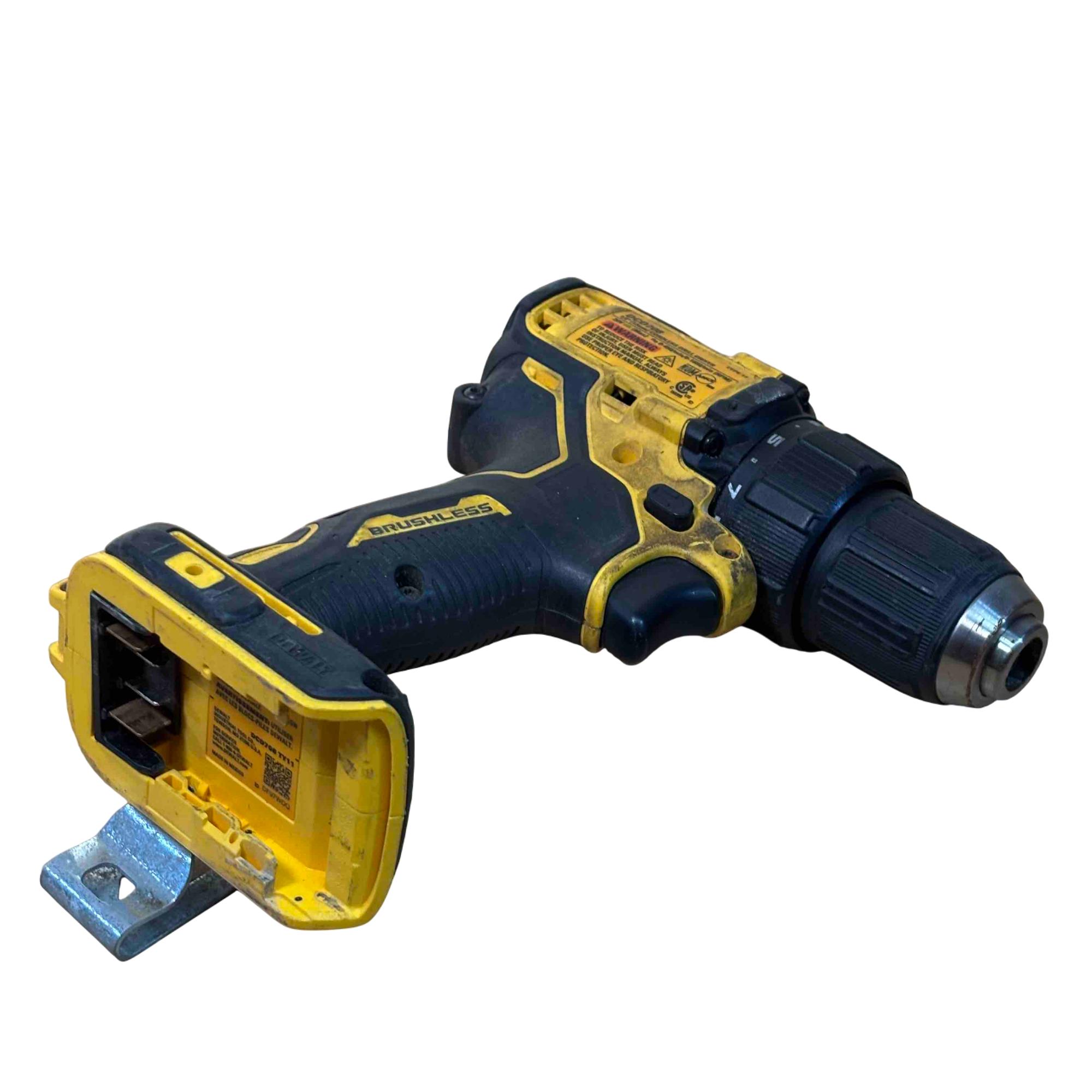 DeWalt DCD708 ATOMIC 20V MAX Brushless Compact 1/2