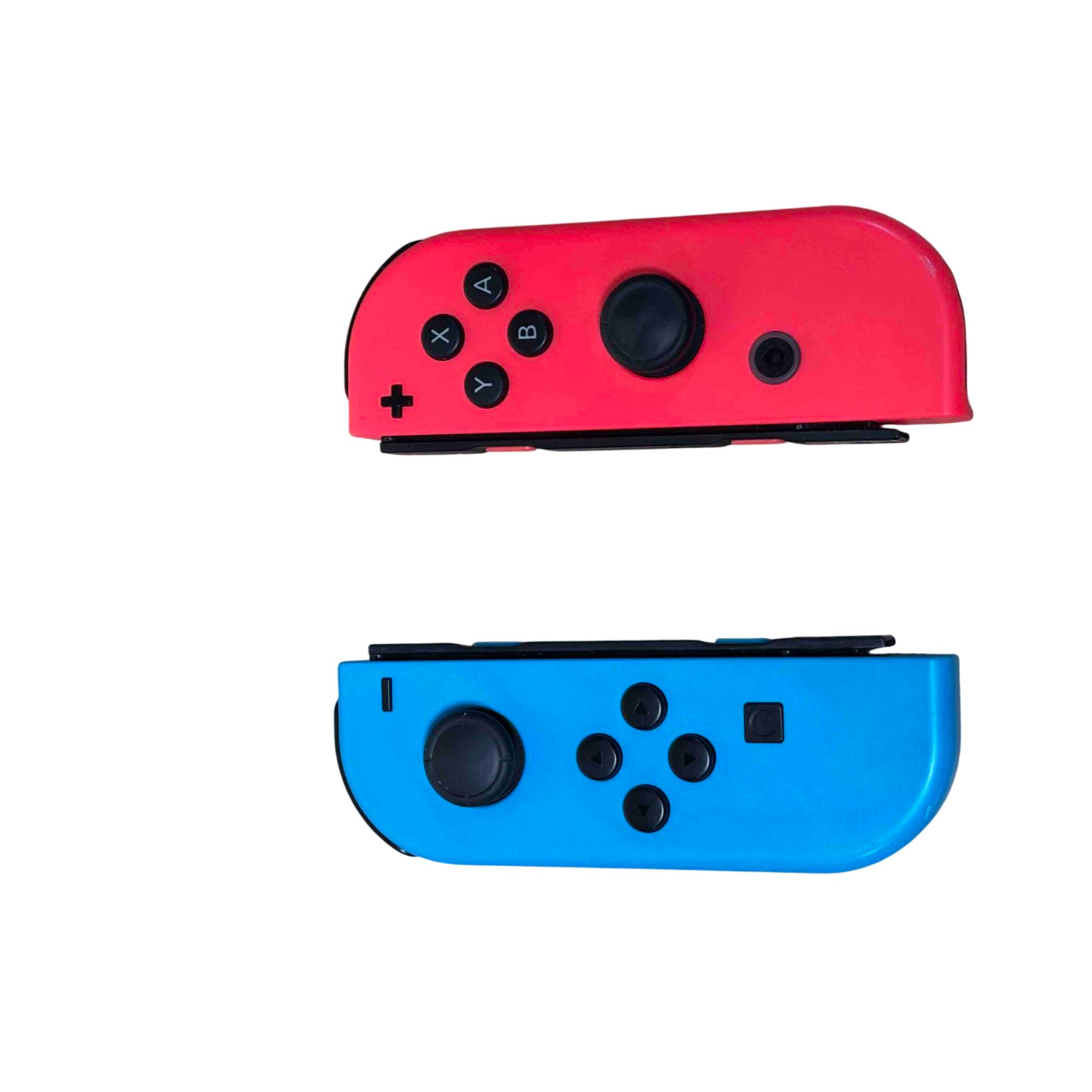 Nintendo Switch HAC-001(-01) Blk 6.2