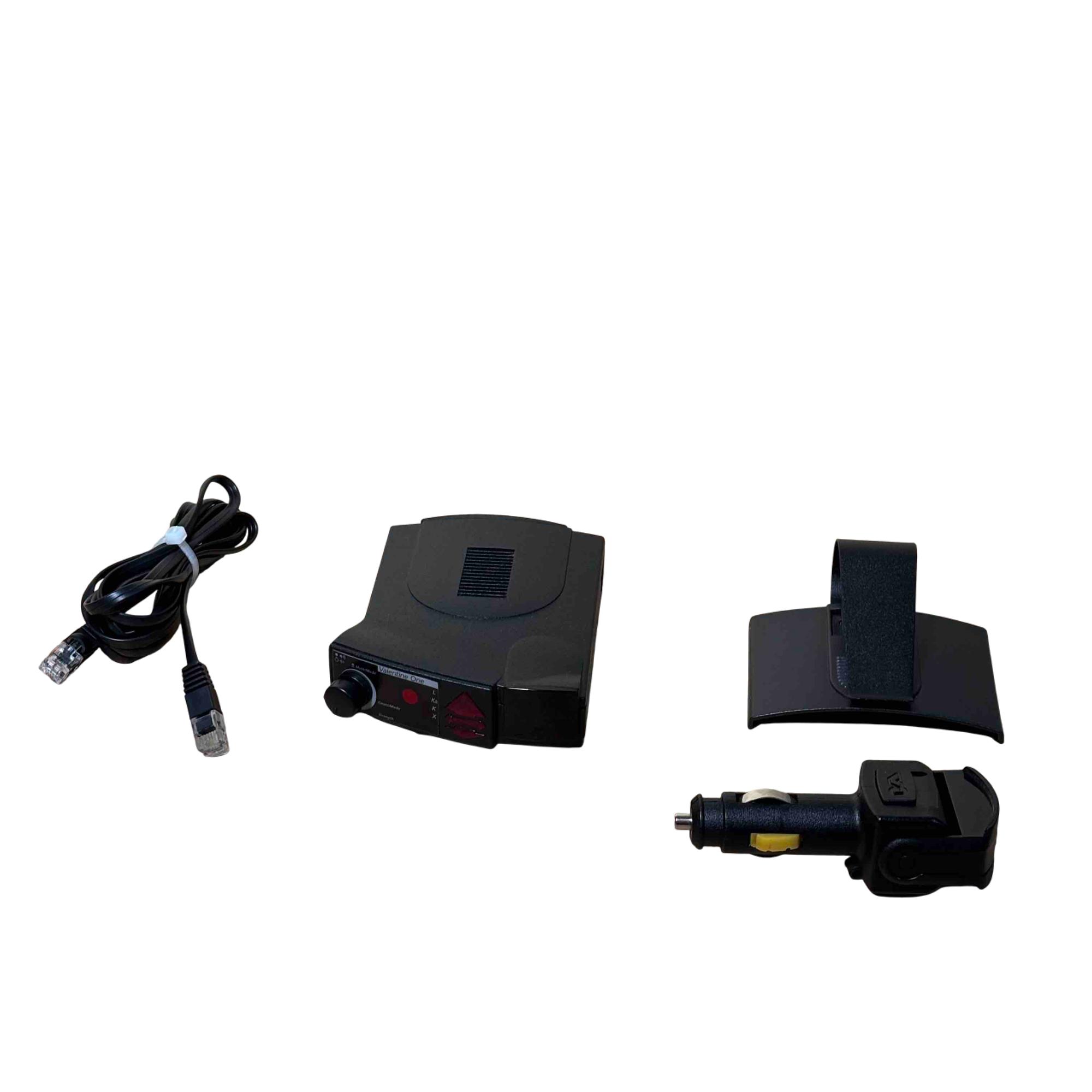 Valentine One QJAV18A Black Radar Detector 1108, image size:2000x2000