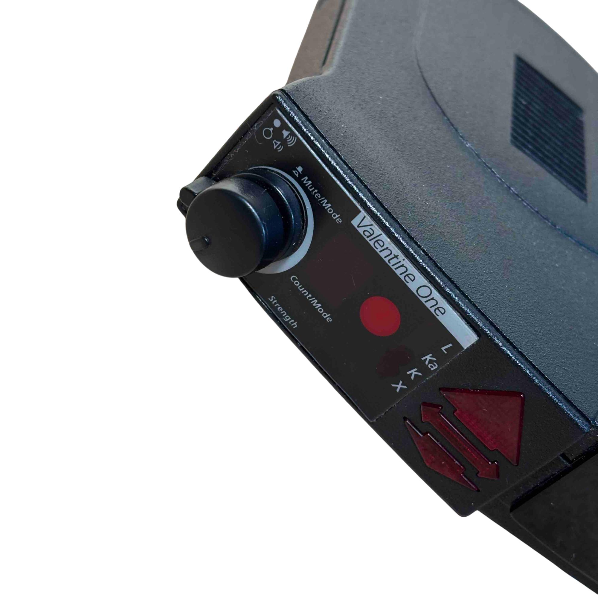 Valentine One QJAV18A Black Radar Detector 1108, image size:2000x2000