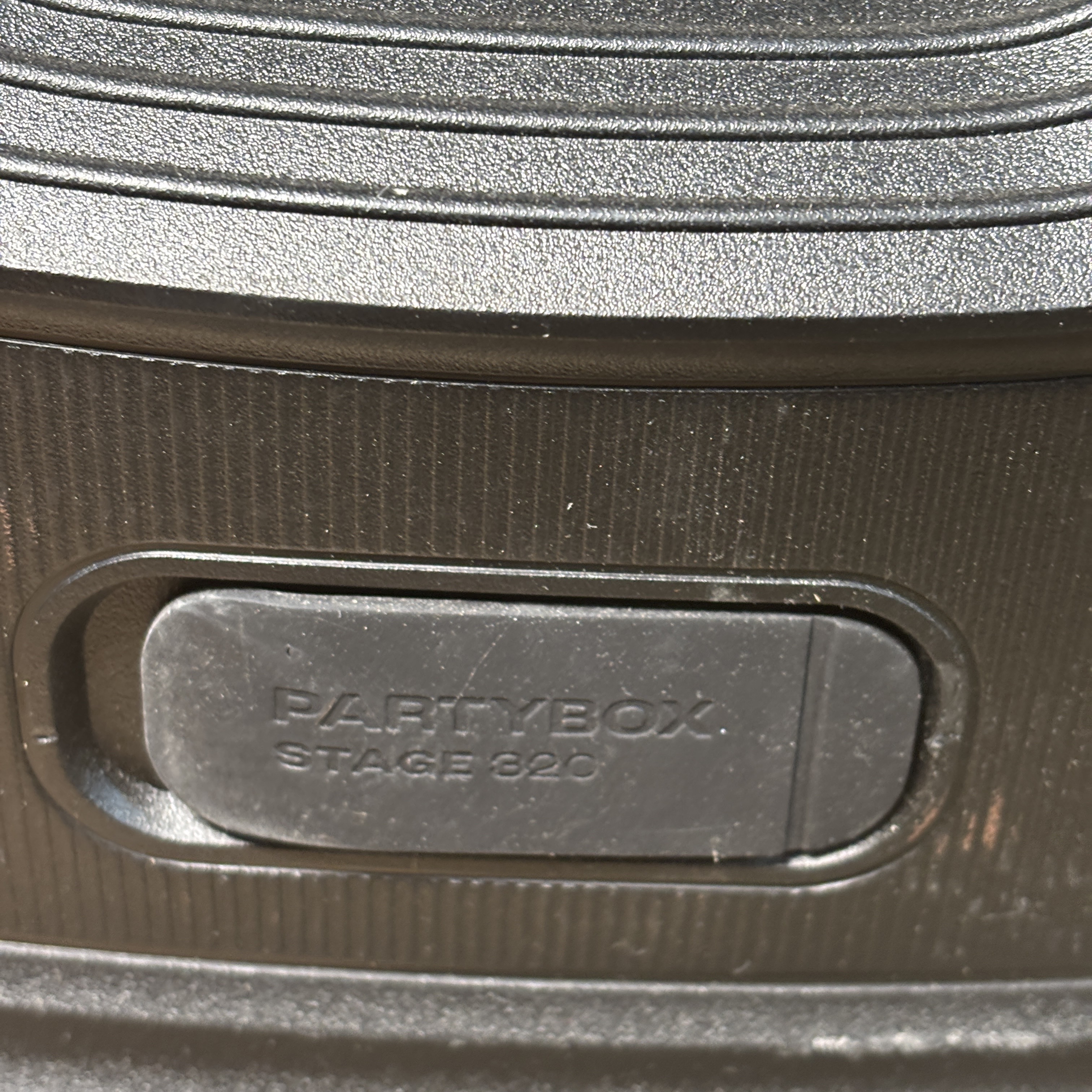 ALIMENTATORE JBL BATTERY 400 batteria ricaricabile sostitutiva per speaker JBL PartyBox, accessorio originale JBL, Nero