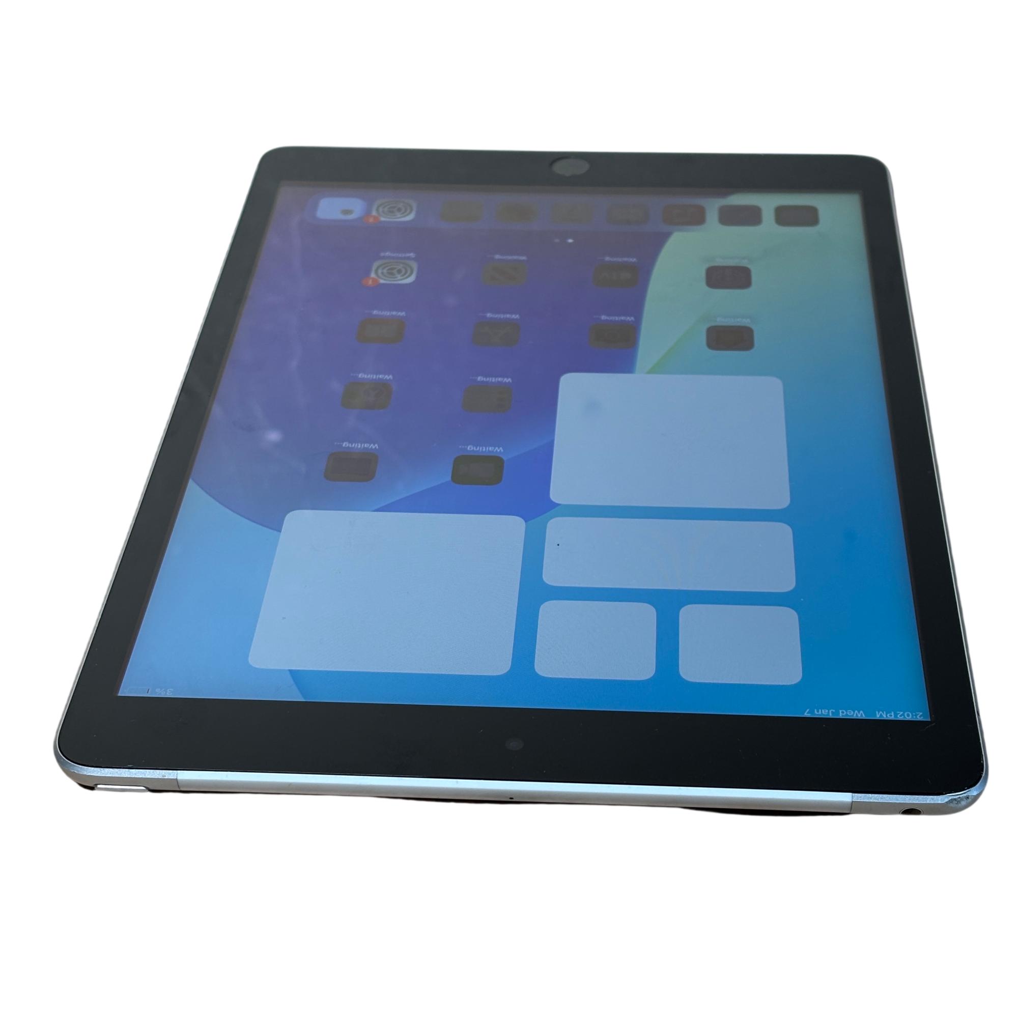 Apple iPad Gen 9 MK673LL/A 64GB Wi-Fi/Cellular 10.2