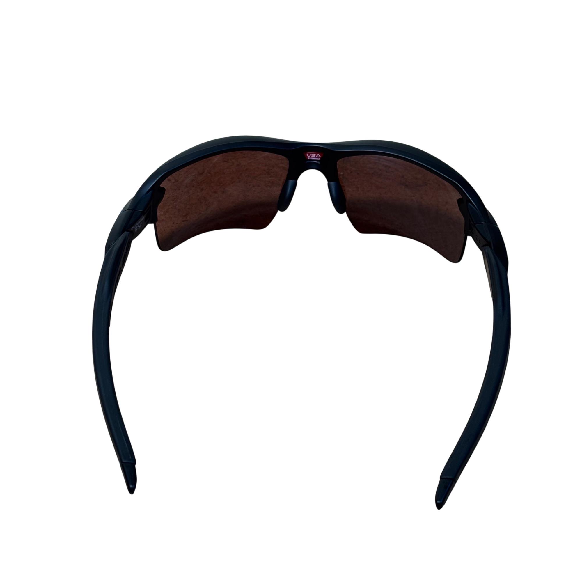 Oakley Flak 2.0 XL 0009188 5245 Matte Black Framed Rectangular