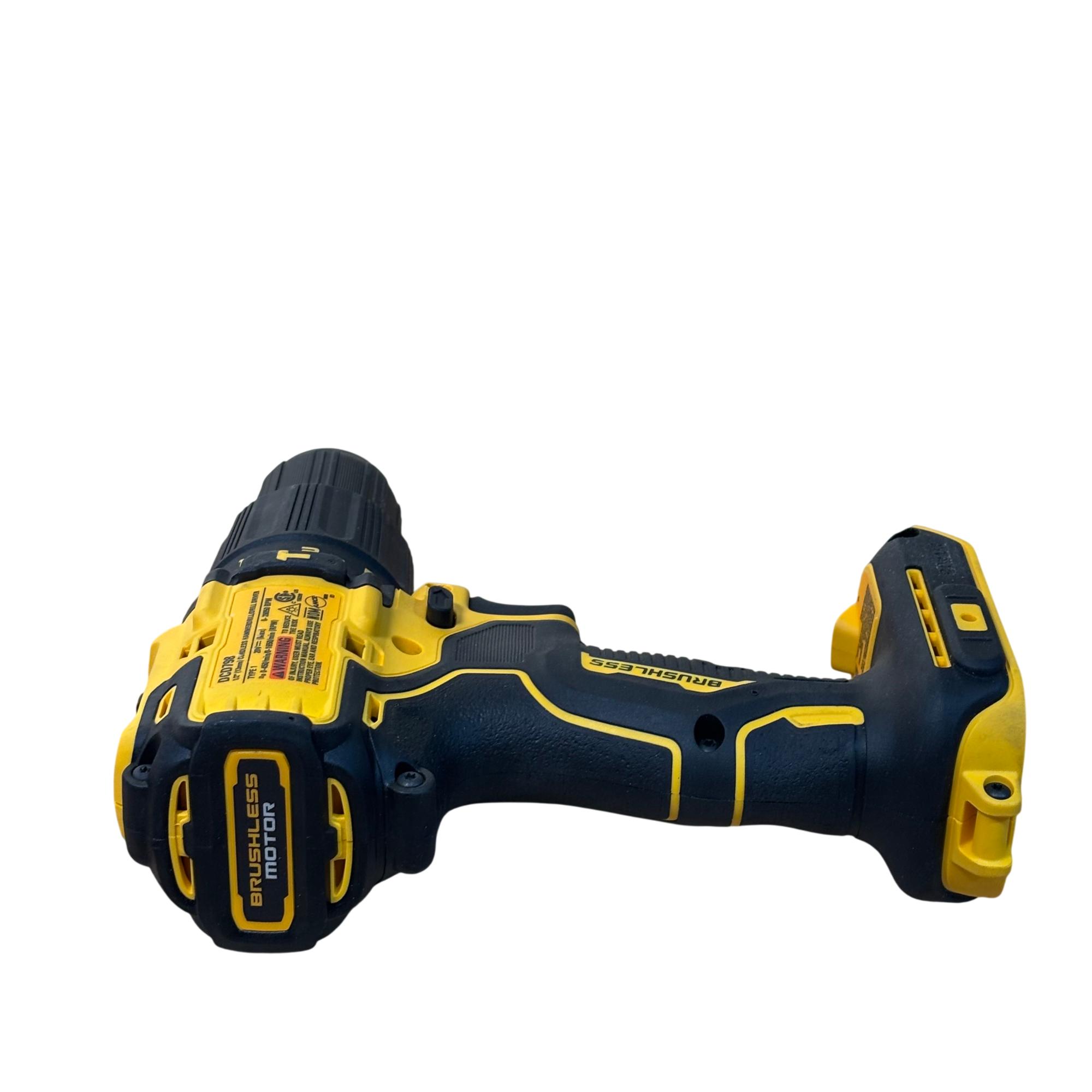 DeWalt DCD798 20V MAX 1/2