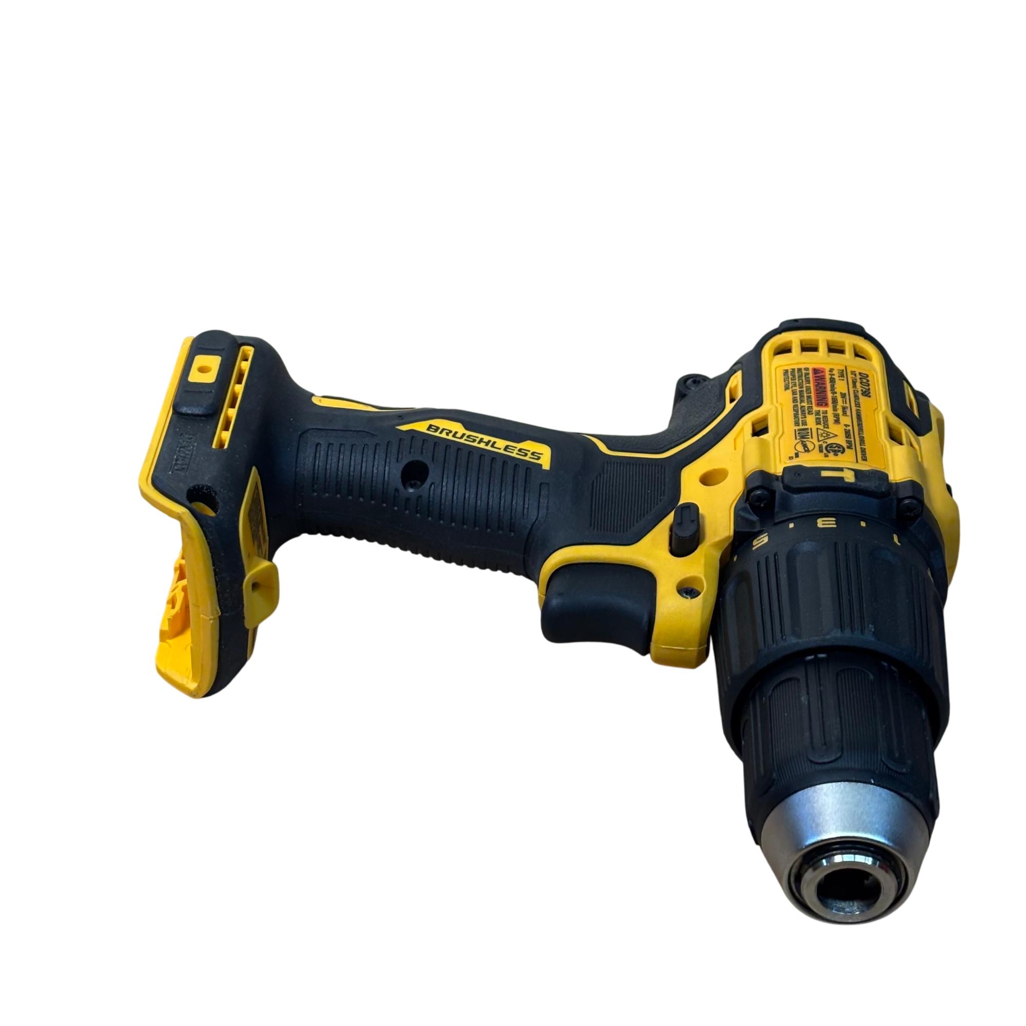 DeWalt DCD798 20V MAX 1/2