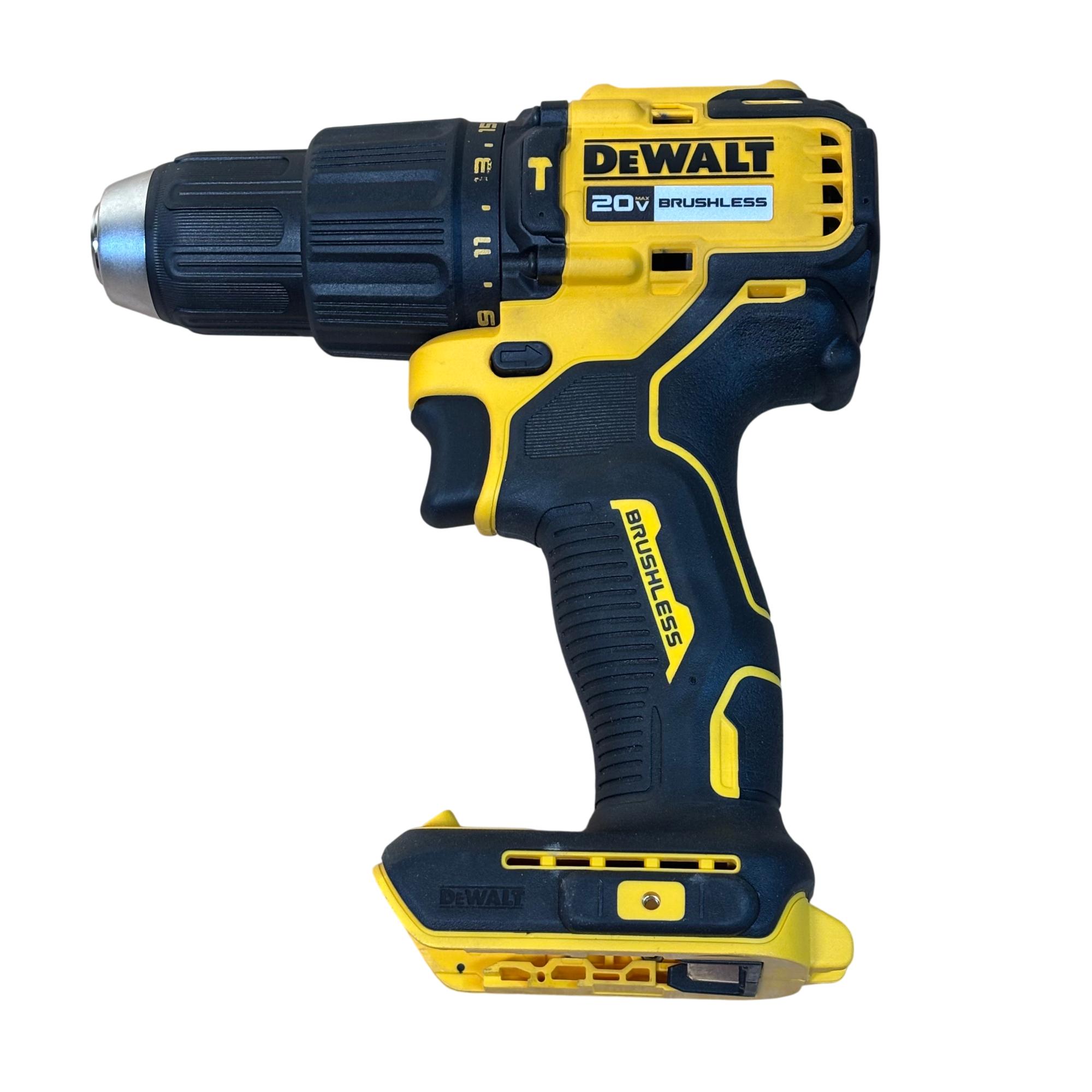DeWalt DCD798 20V MAX 1/2