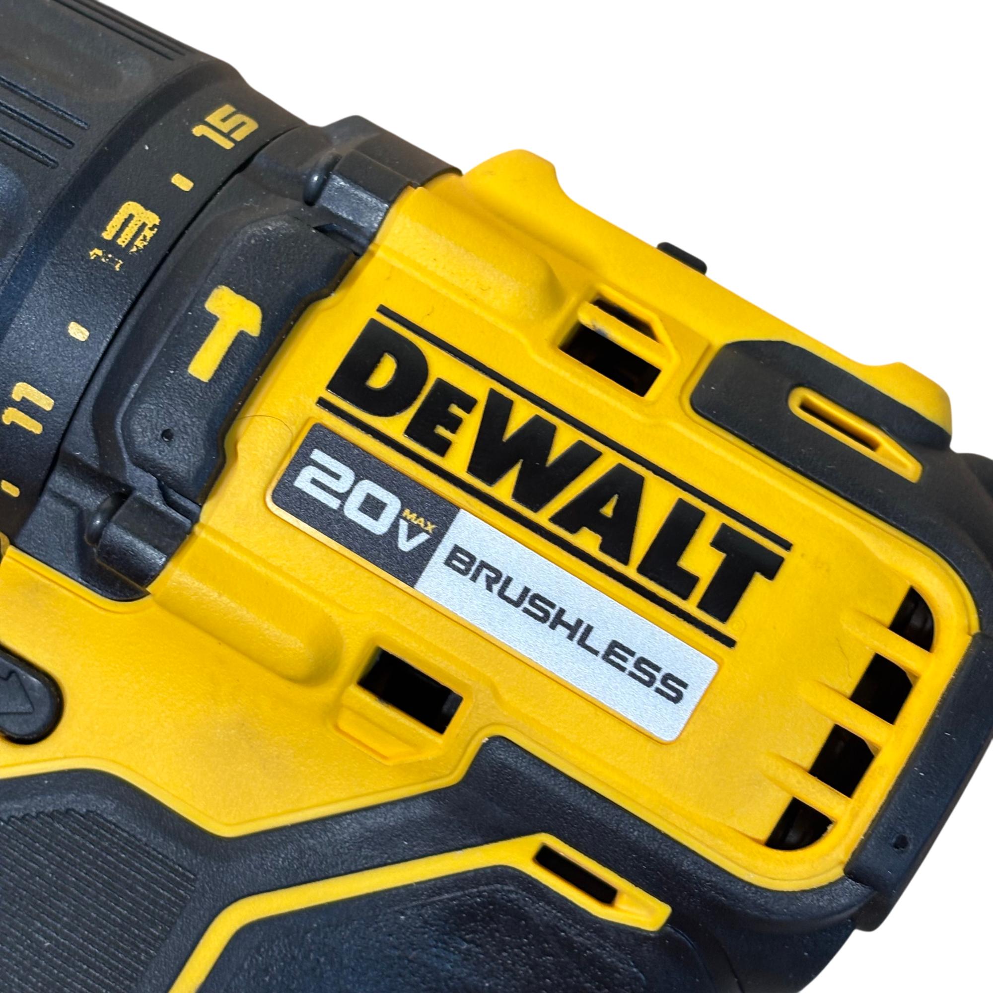 DeWalt DCD798 20V MAX 1/2
