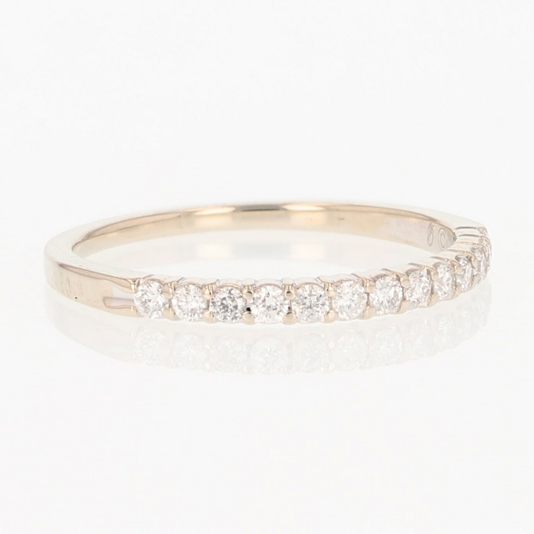 .20ctw Round Cut Diamond Pavé Set Wedding Band Ring 14k White Gold Size 7