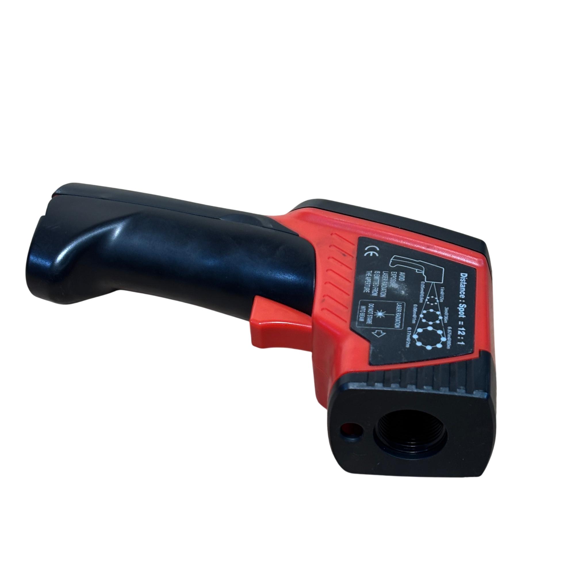 Snap-on Tools RTEMP8 Multi-Laser Infrared Thermometer Snap-on Tools RTEMP8 Multi-Laser Infrared Thermometer