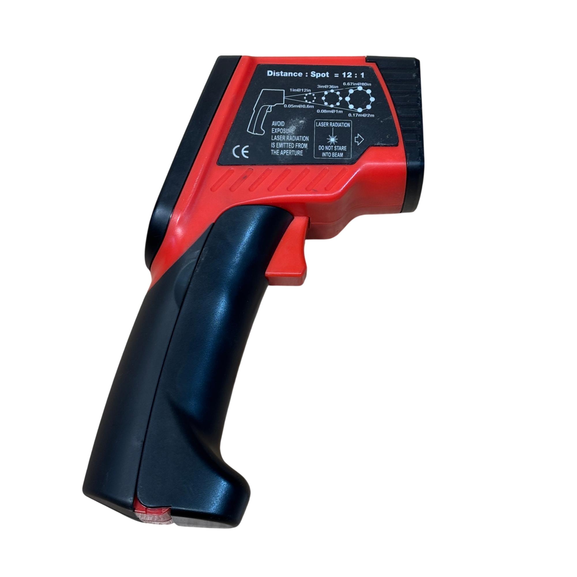 Snap-on Tools RTEMP8 Multi-Laser Infrared Thermometer