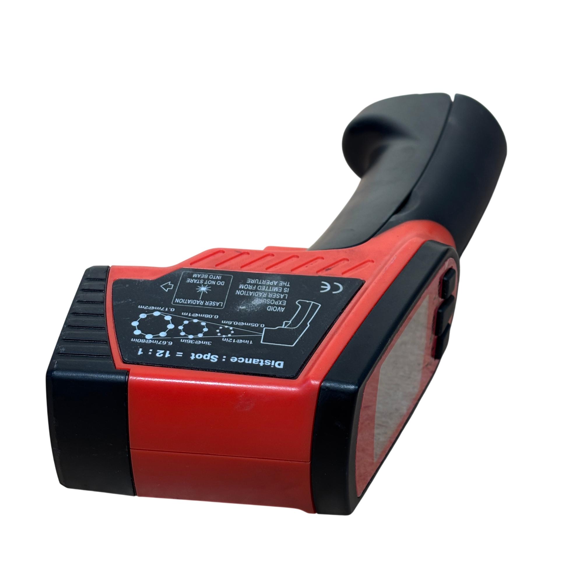 Snap-on Tools RTEMP8 Multi-Laser Infrared Thermometer