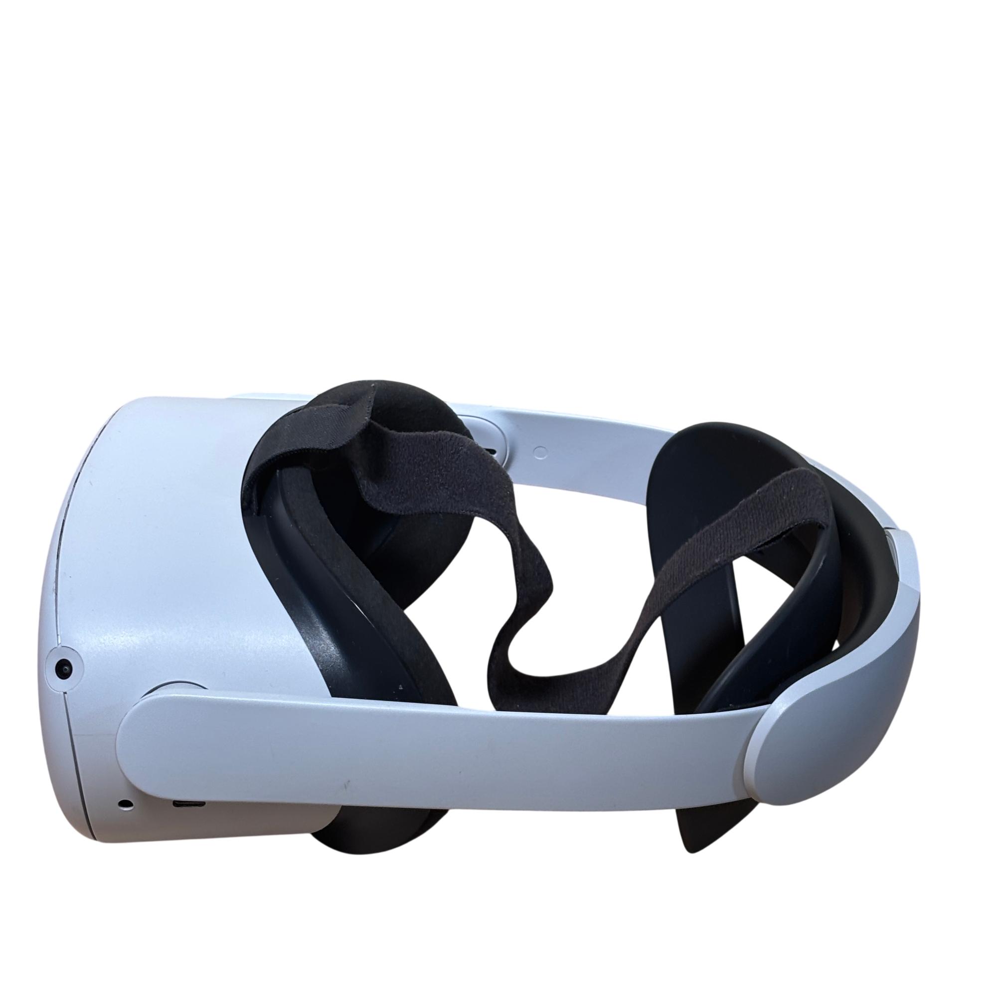 Meta Quest 2 KW49CM White & Black 64GB Stand Alone VR Headset M6KR