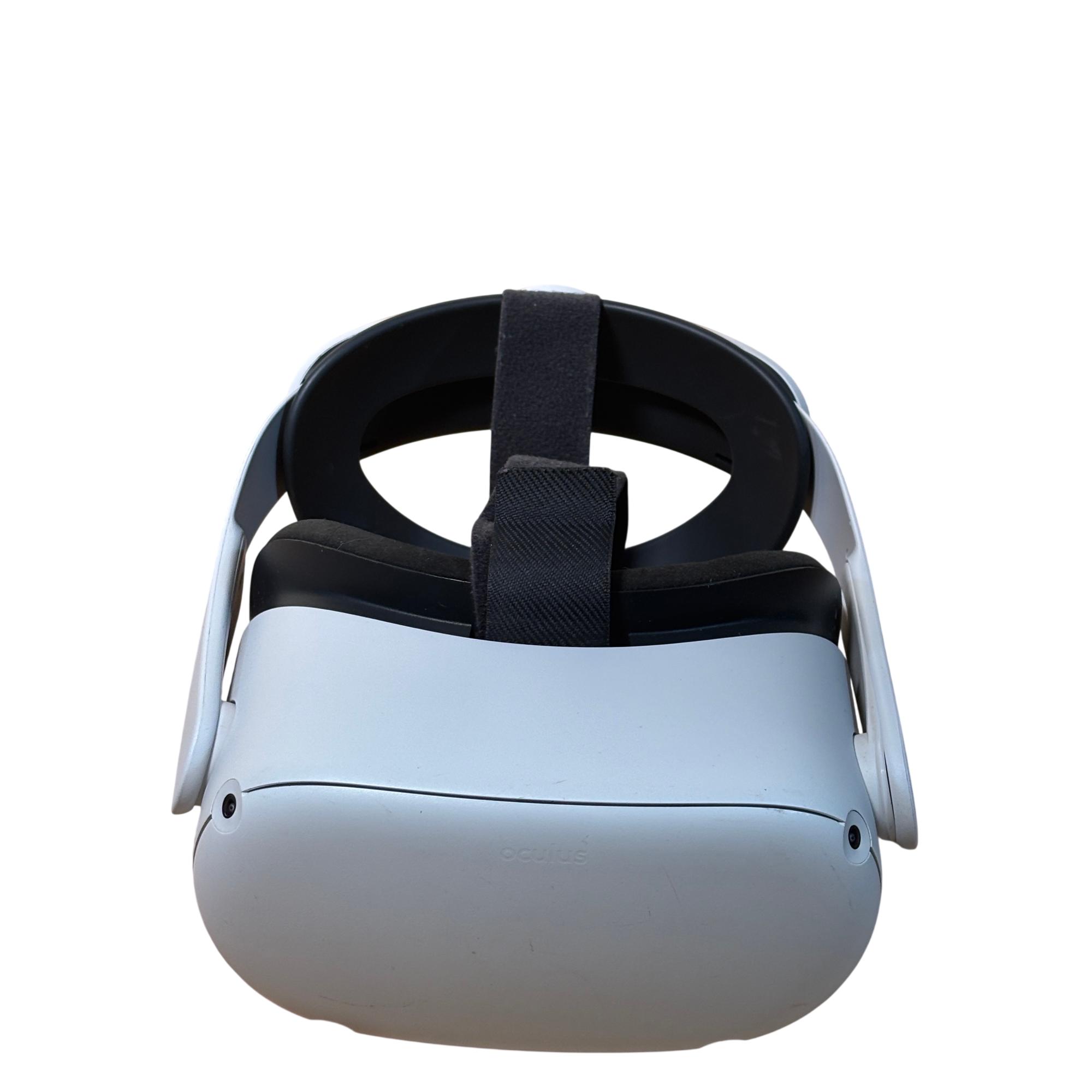 Meta Quest 2 KW49CM White & Black 64GB Stand Alone VR Headset M6KR