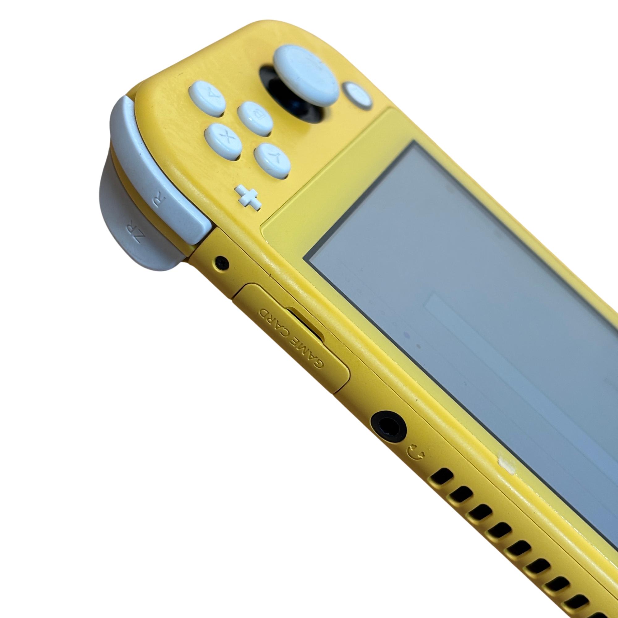 Nintendo Switch Lite (HDH-001) Yellow 32GB 5.5