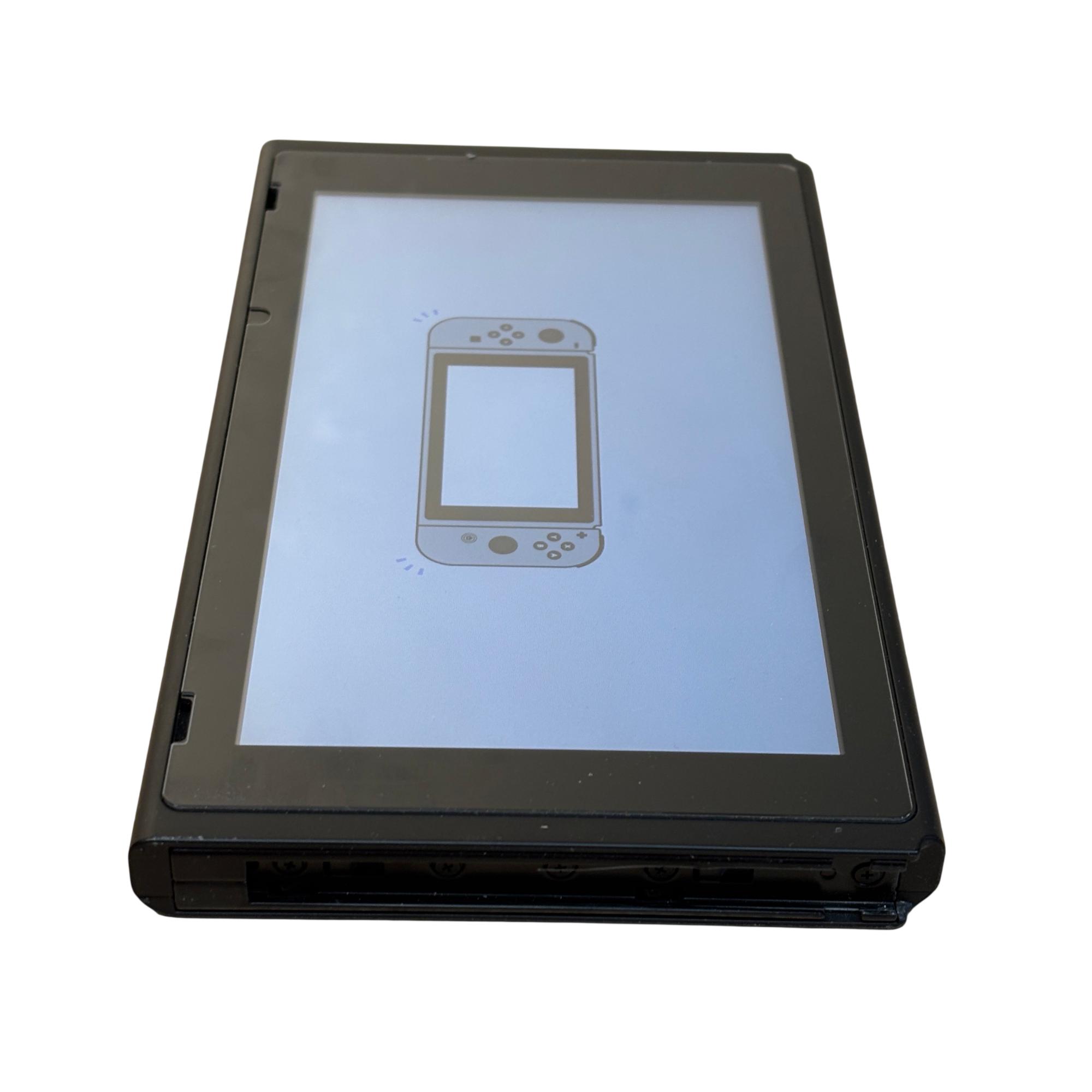 Nintendo Switch HAC-001(-01) V2 Black 32GB Handheld Home Video