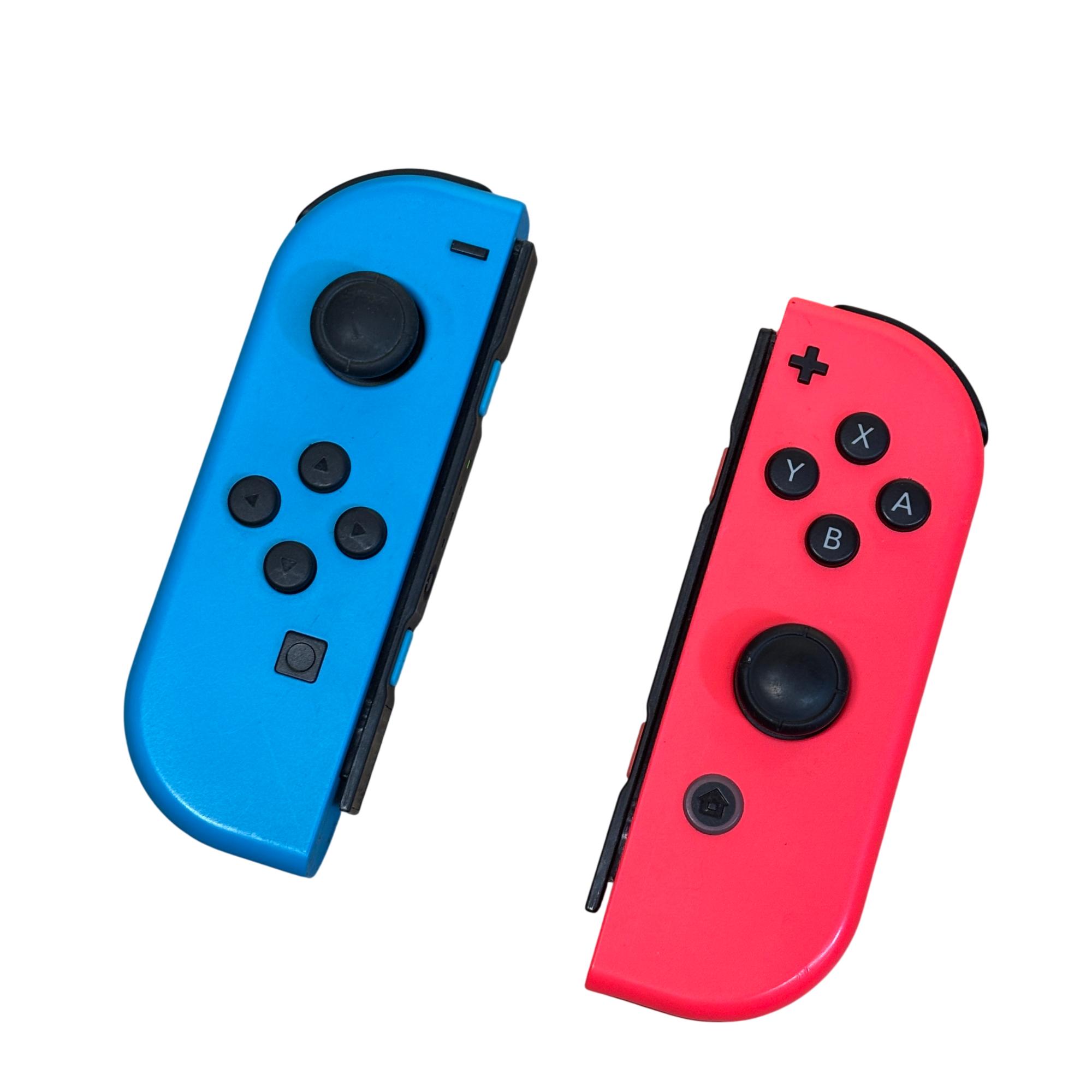 Nintendo Switch HAC-001(-01) V2 Black 32GB Handheld Home Video