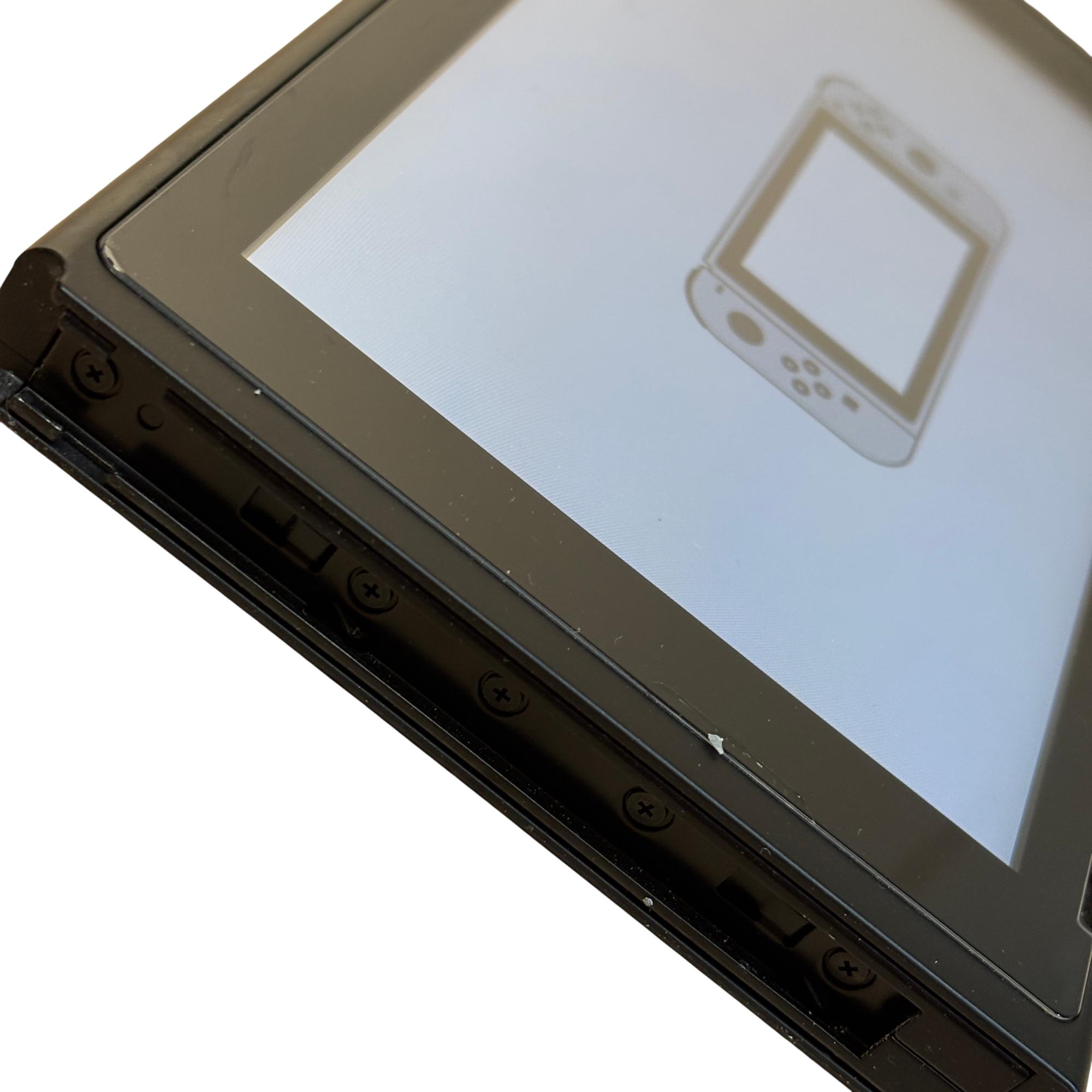 Nintendo Switch HAC-001(-01) V2 Black 32GB Handheld Home Video