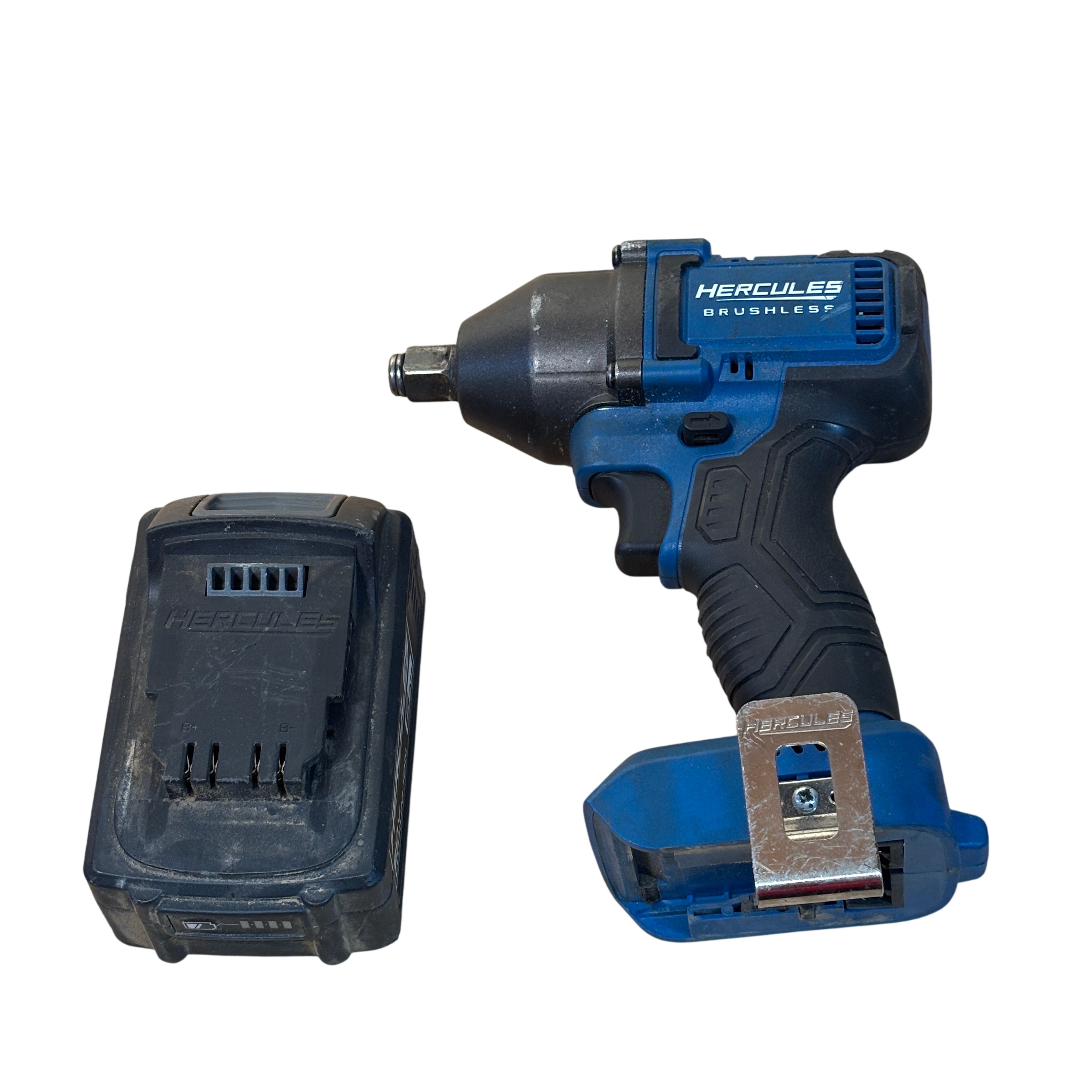 Hercules HCB84B 20V Brushless 1/2