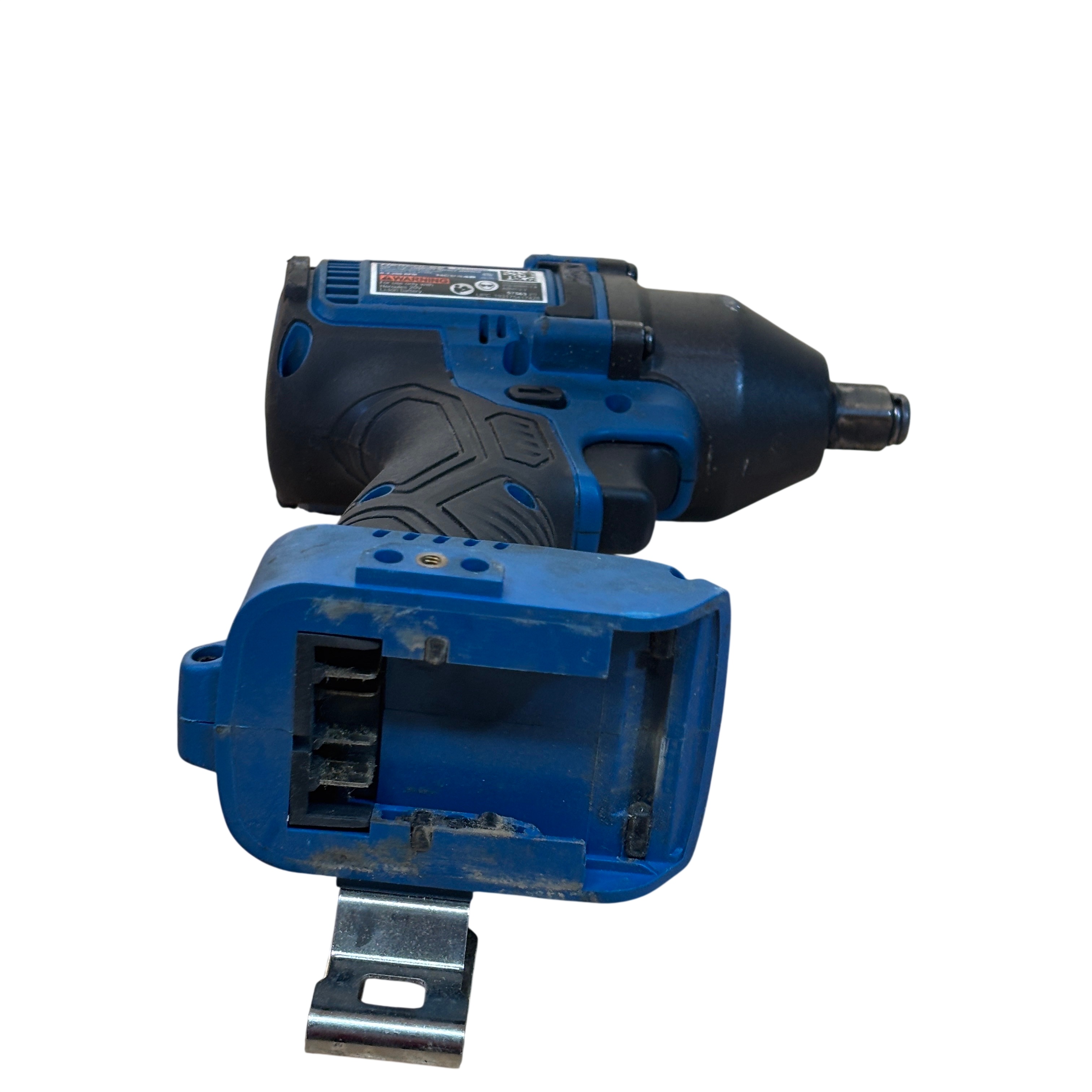 Hercules HCB84B 20V Brushless 1/2