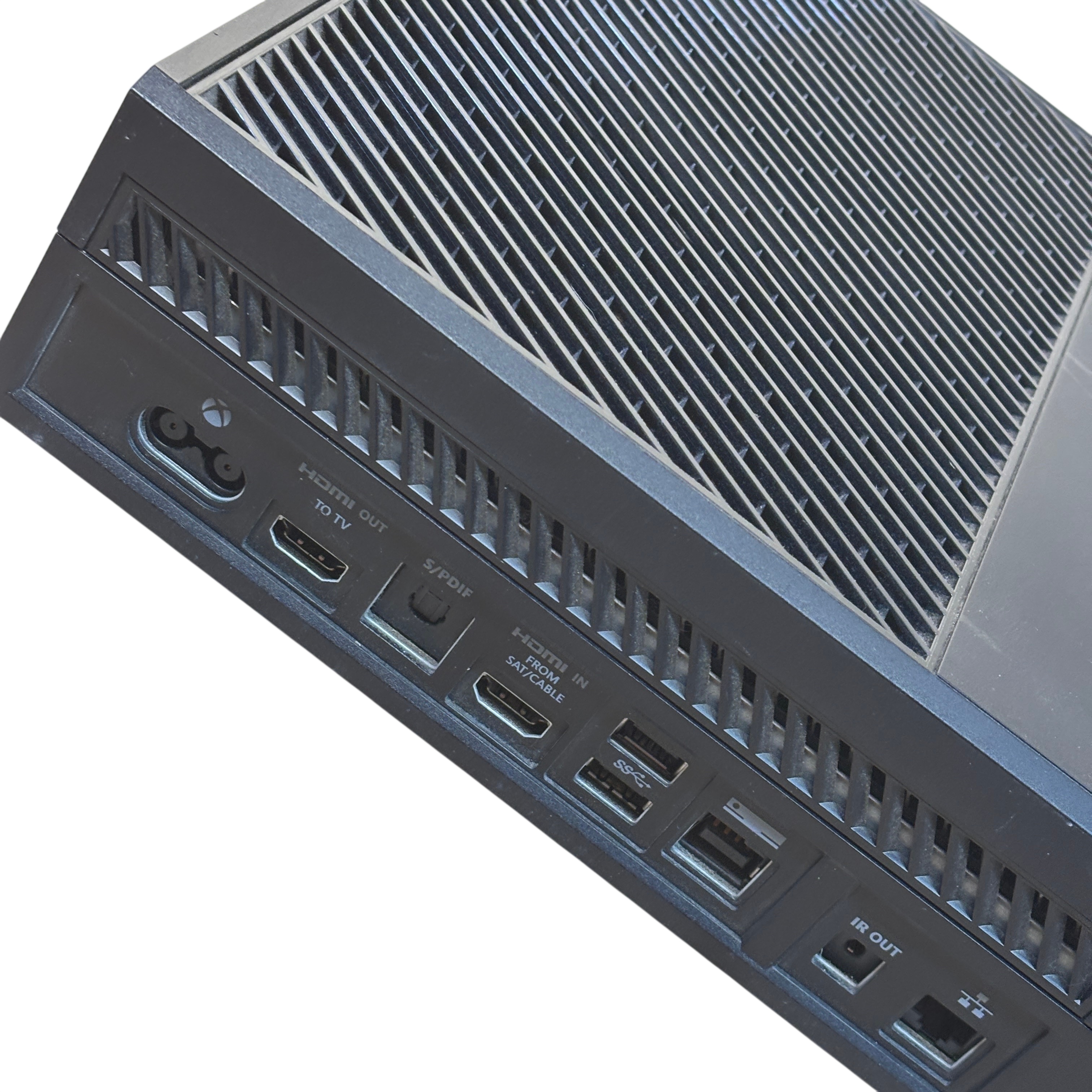 One 1540 Router Microsoft Xbox One 1540 Black 500GB 8GB DDR3 RAM Home Video Game ...
