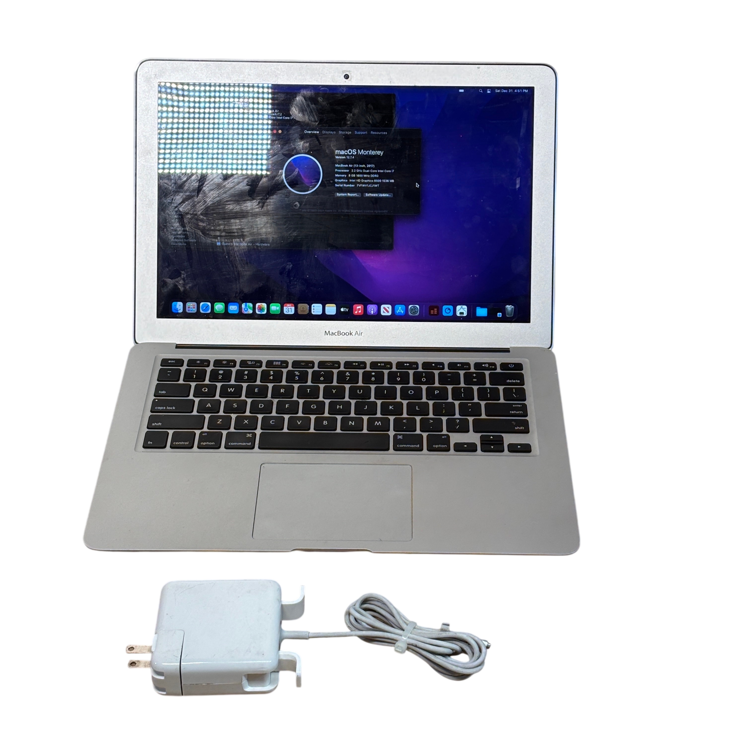 MacBook Air13インチ i7-2.2GHz A1466 Apple MacBook Air 13.3
