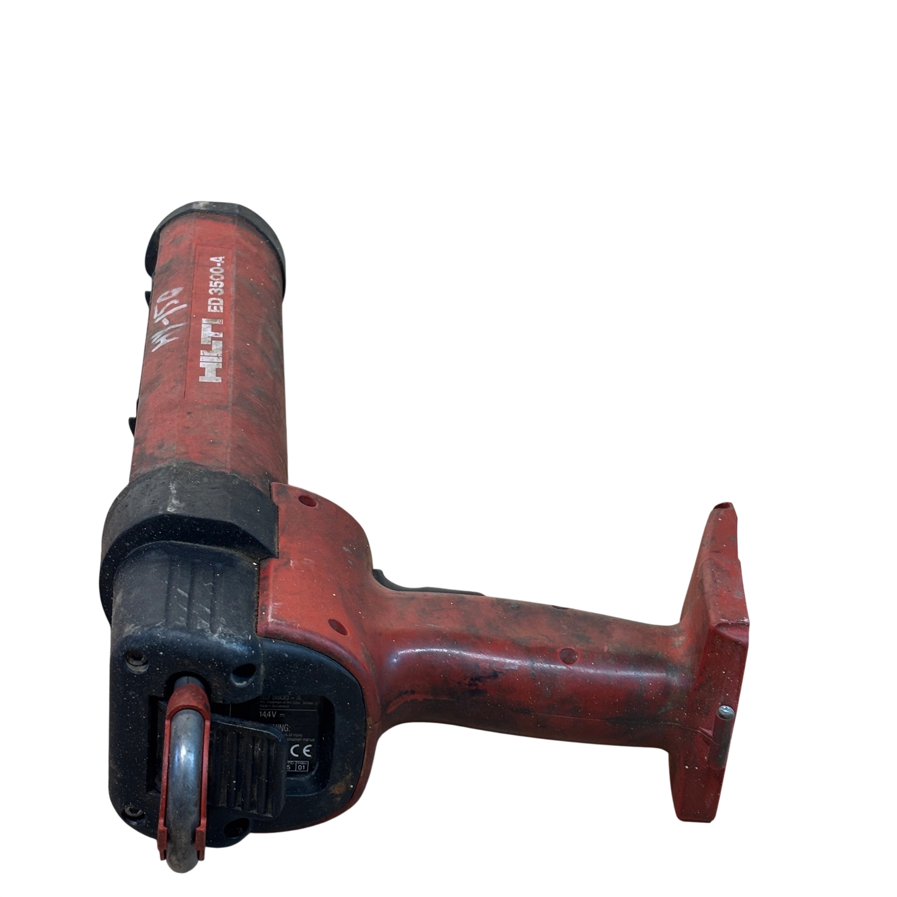 Hilti ED 3500-A Red & Black Professional-Grade 14.4V Cordless