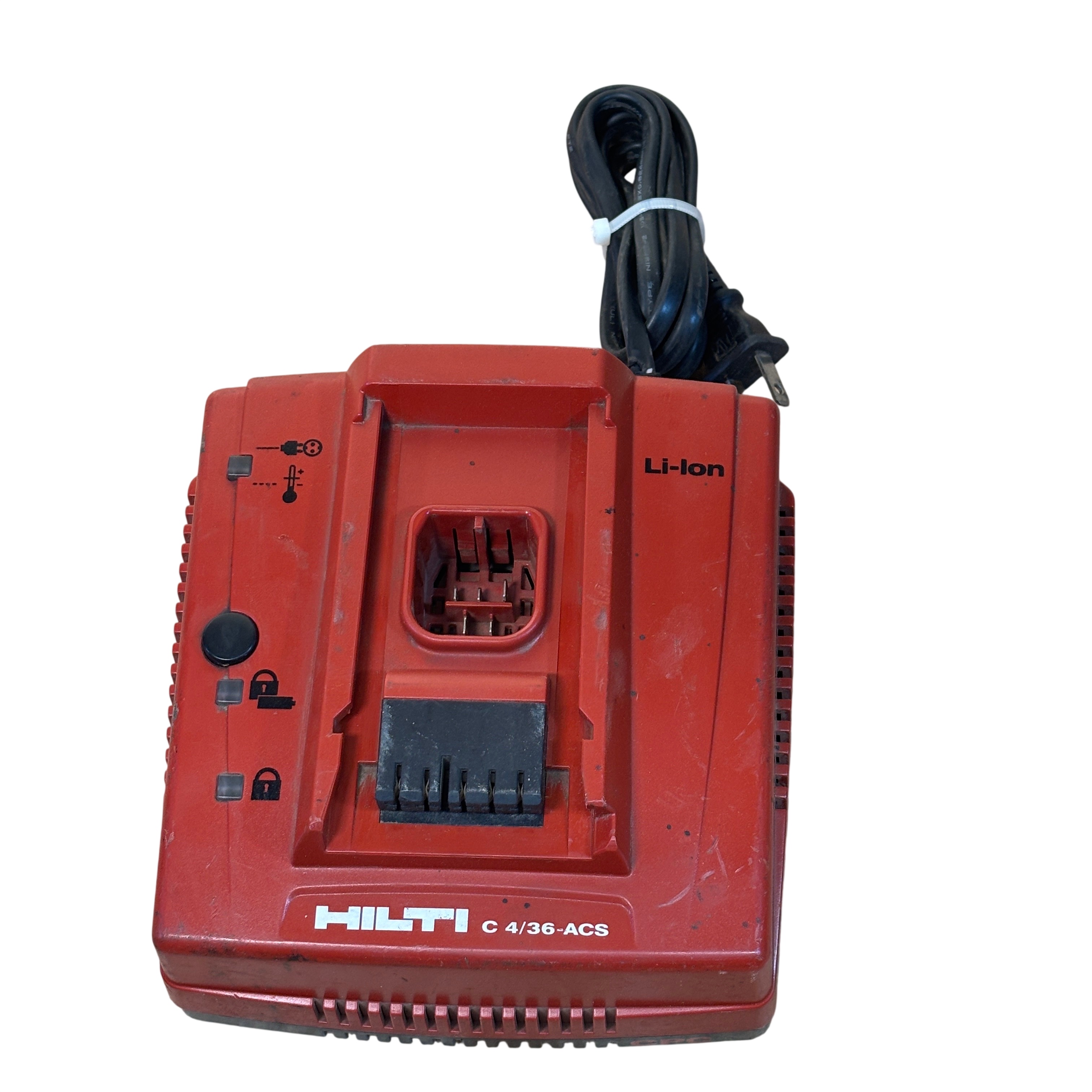 Hilti ED 3500-A Red & Black Professional-Grade 14.4V Cordless