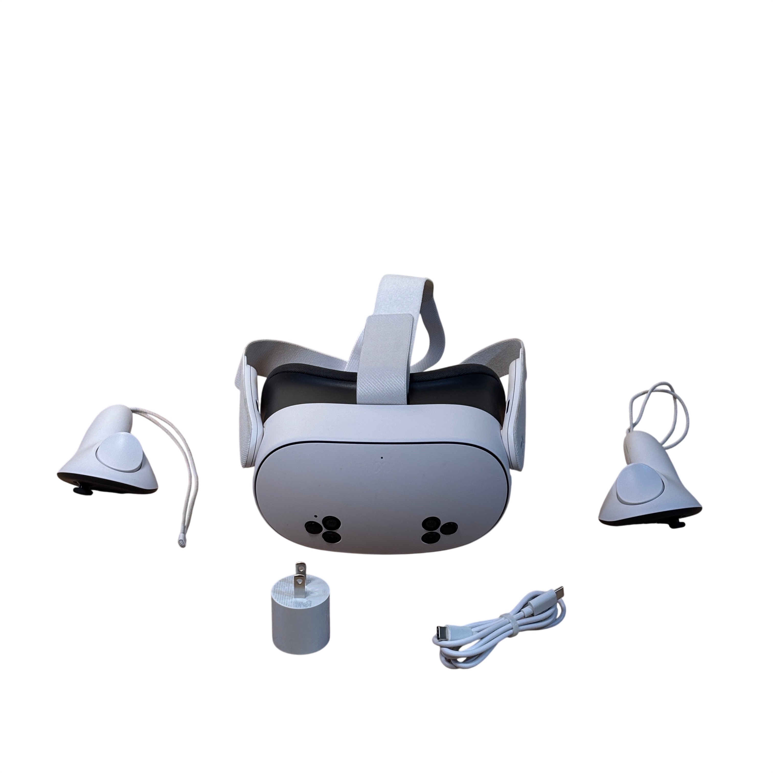 Meta Quest 3S P97 White & Black 128GB 8GB RAM Standalone VR